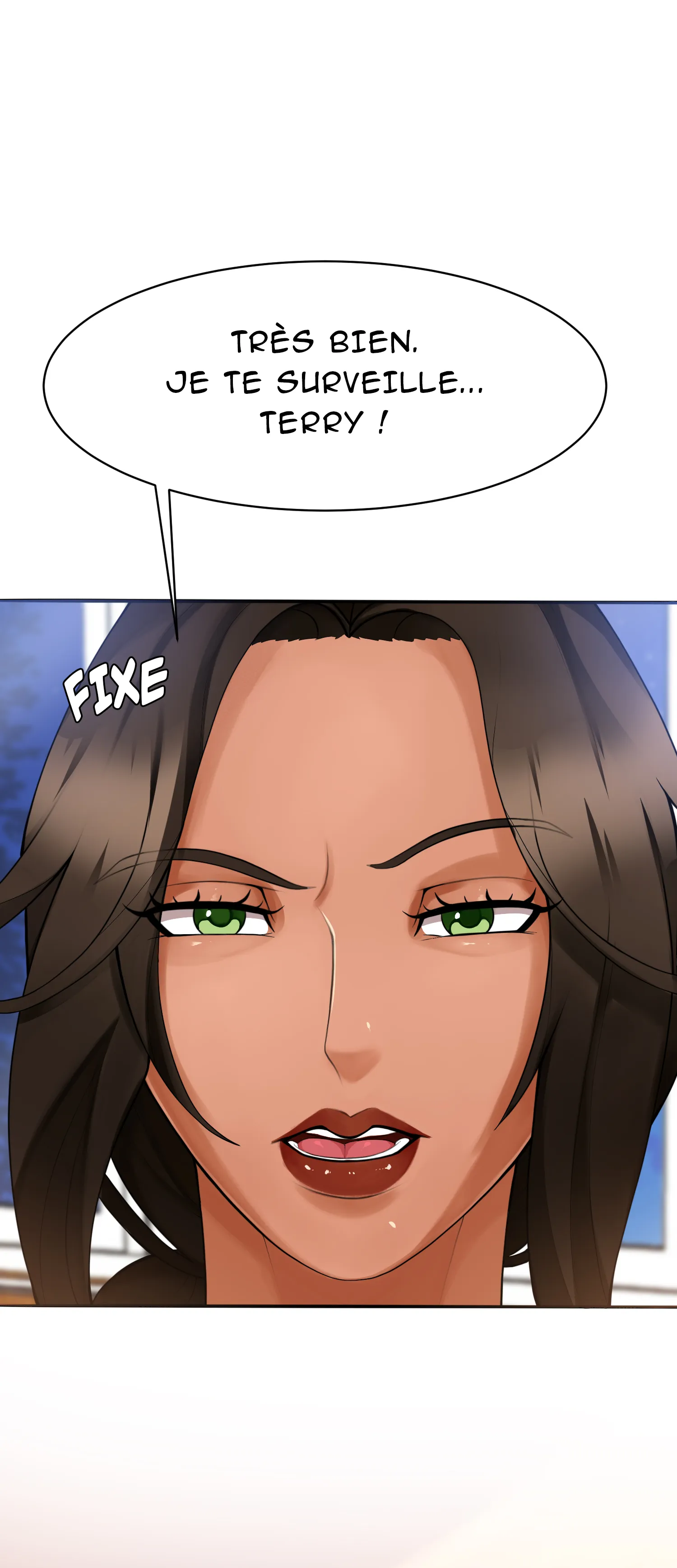 Faute de Filet - Episode 3 - read scene 14