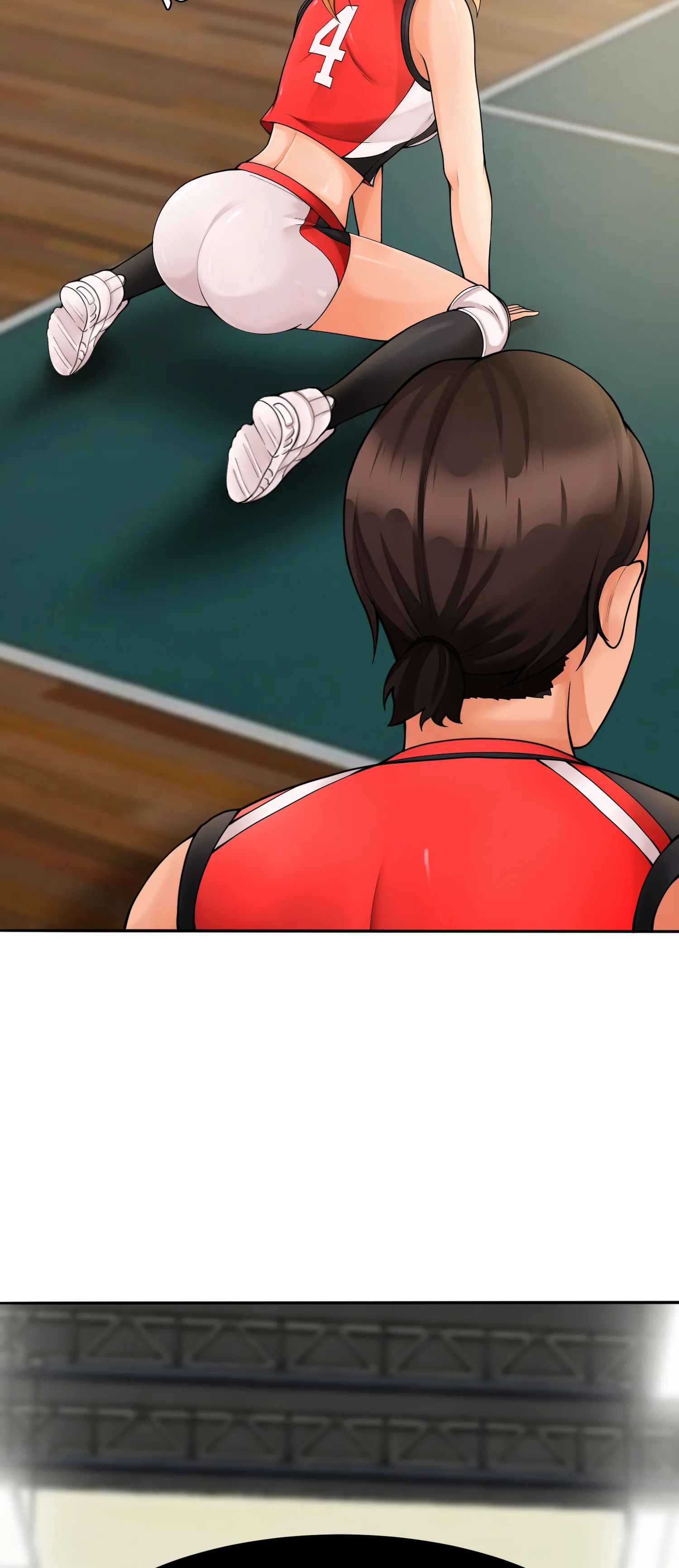 Faute de Filet - Episode 3 - read scene 40