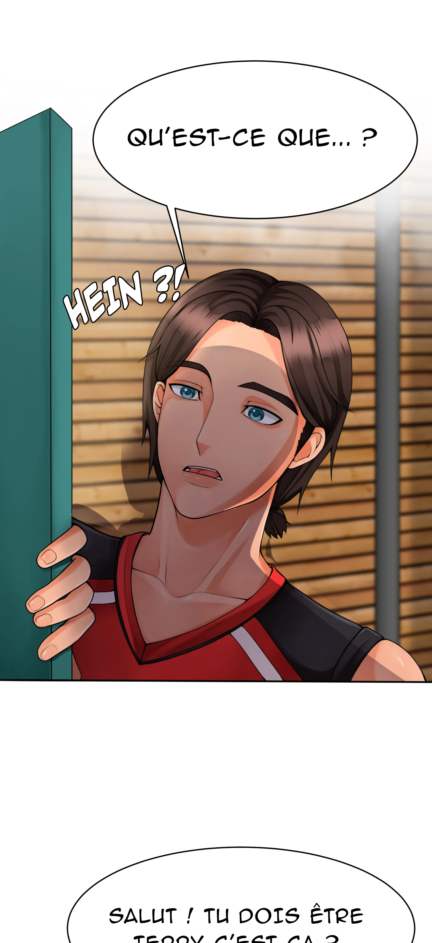 Faute de Filet - Episode 3 - read scene 19