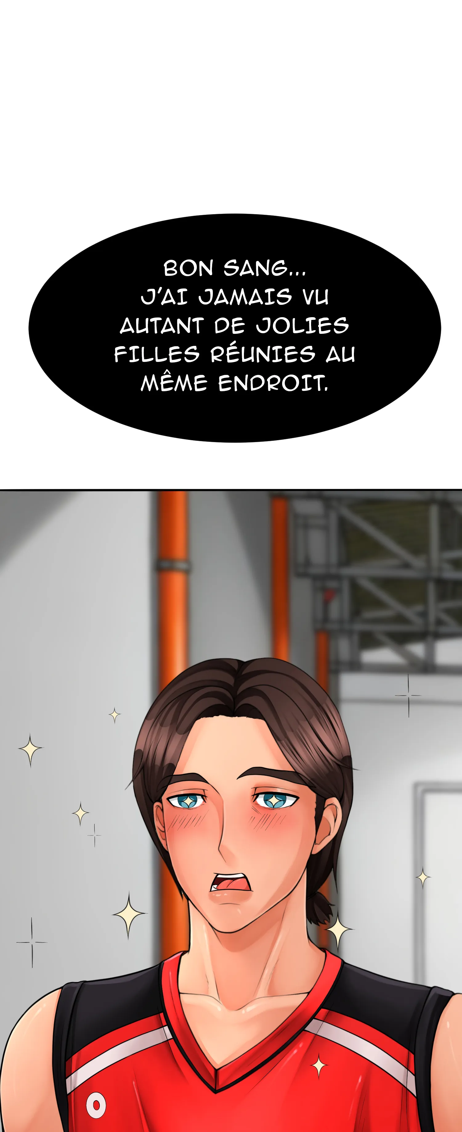 Faute de Filet - Episode 3 - read scene 34