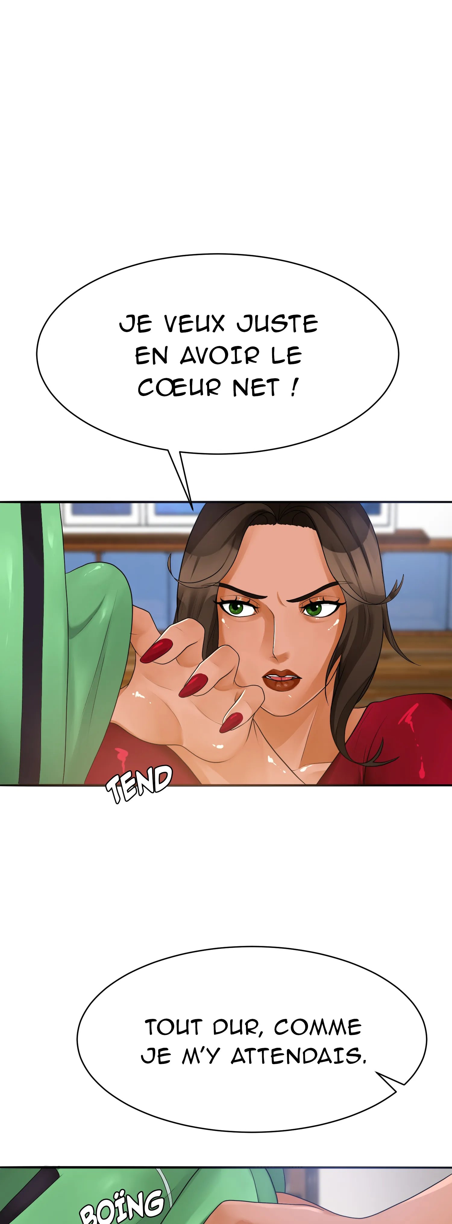 Faute de Filet - Episode 3 - read scene 2