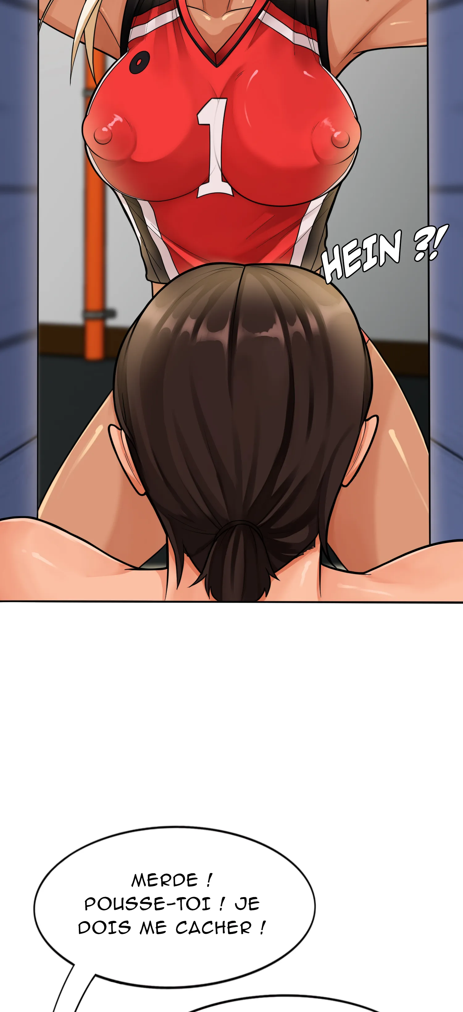 Faute de Filet - Episode 4 - read scene 42