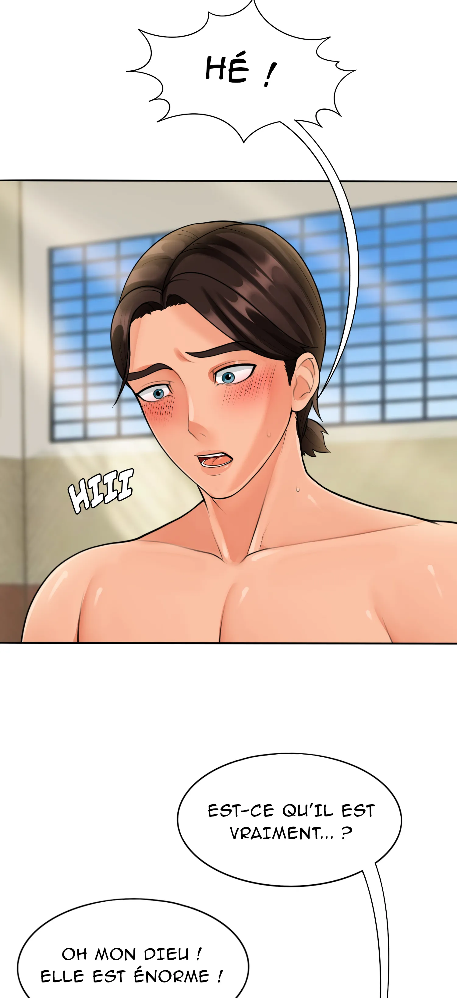 Faute de Filet - Episode 4 - read scene 23