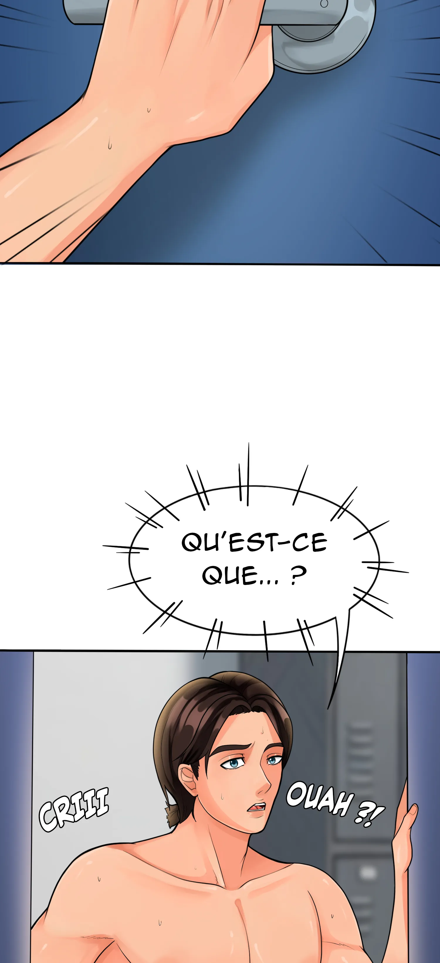 Faute de Filet - Episode 4 - read scene 31