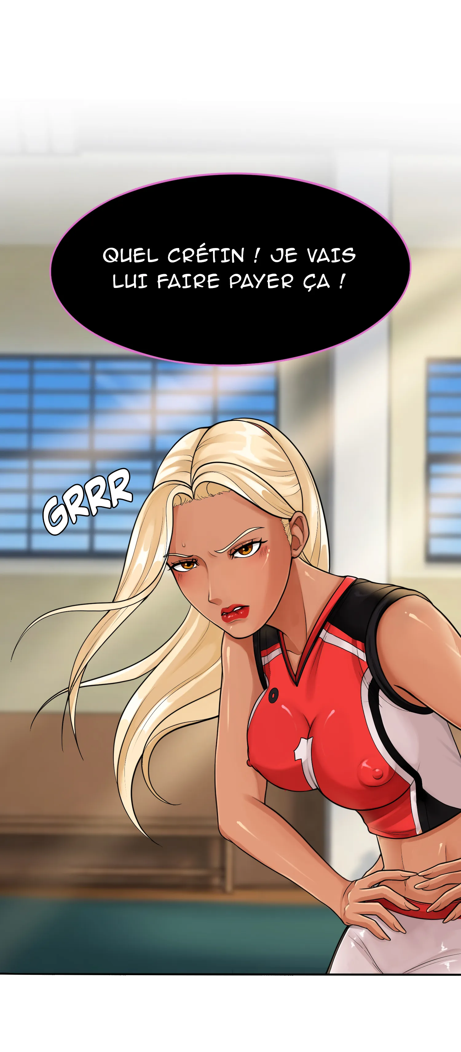 Faute de Filet - Episode 4 - read scene 5
