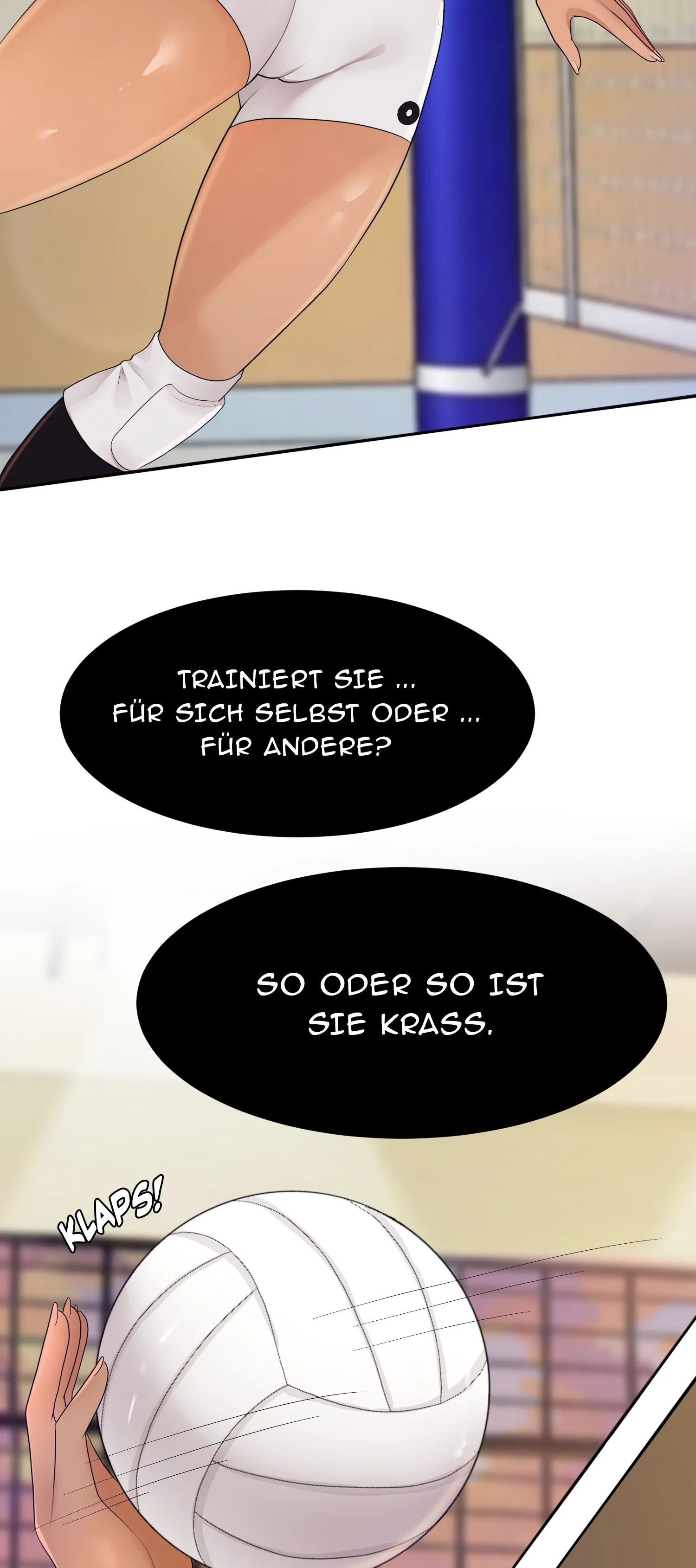 Heißer Aufschlag - Episode 1 - read scene 63
