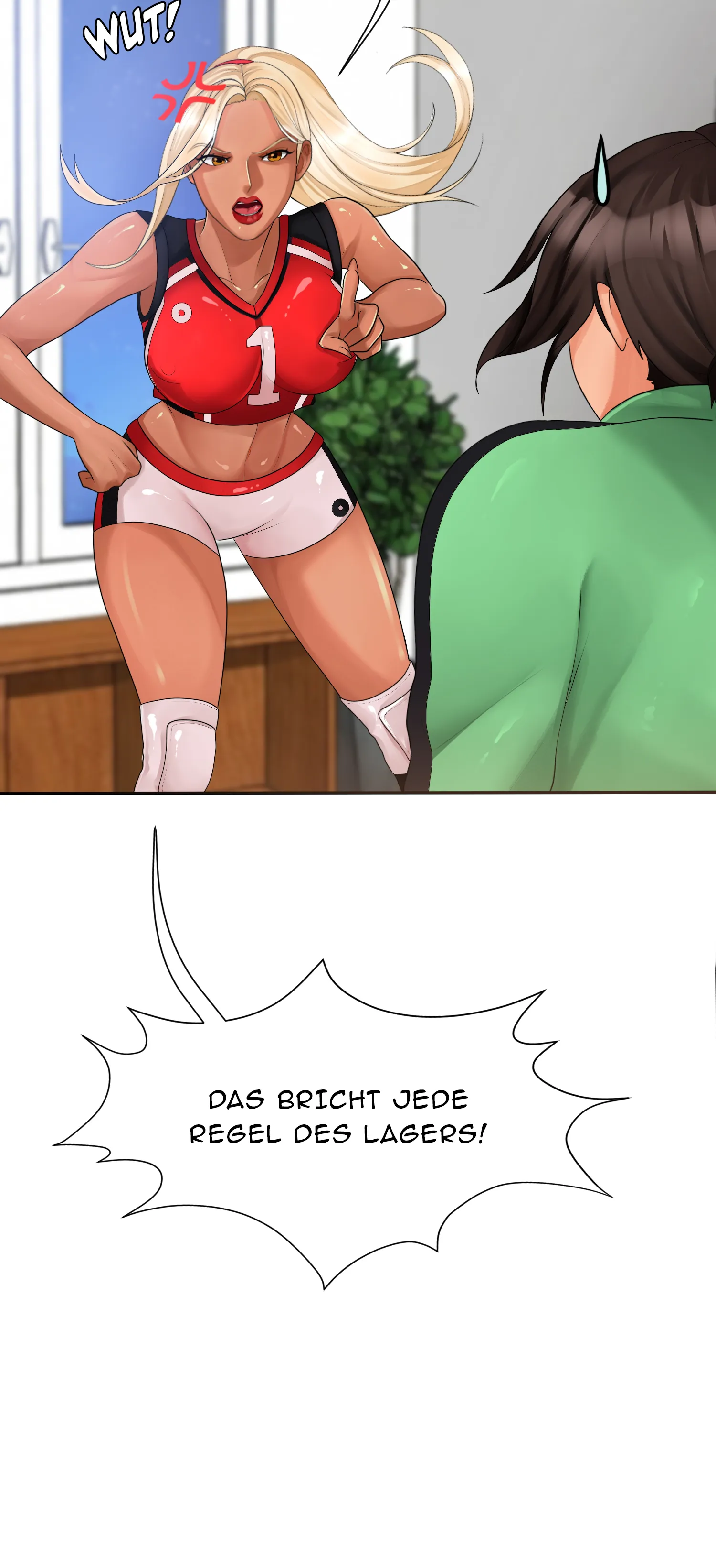 Heißer Aufschlag - Episode 2 - read scene 50