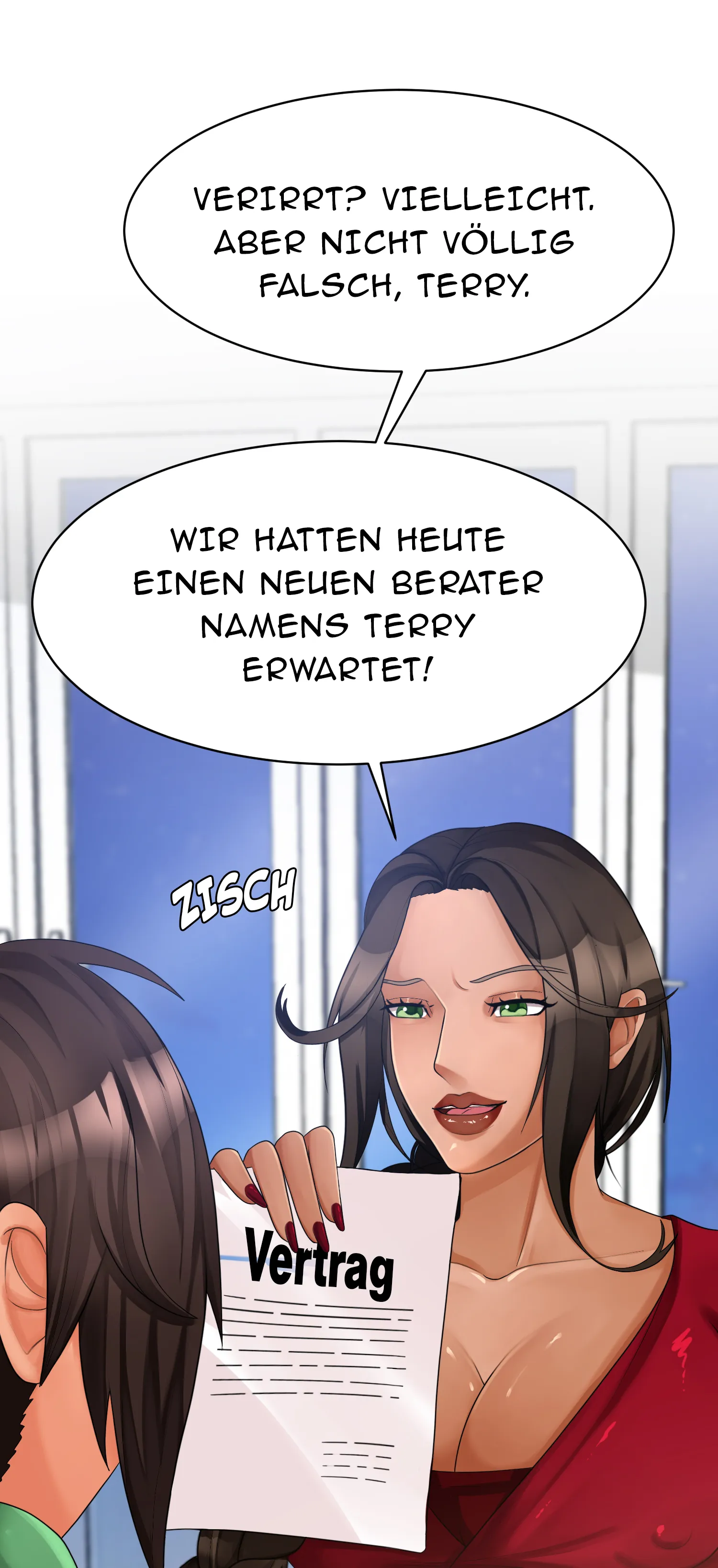 Heißer Aufschlag - Episode 2 - read scene 41