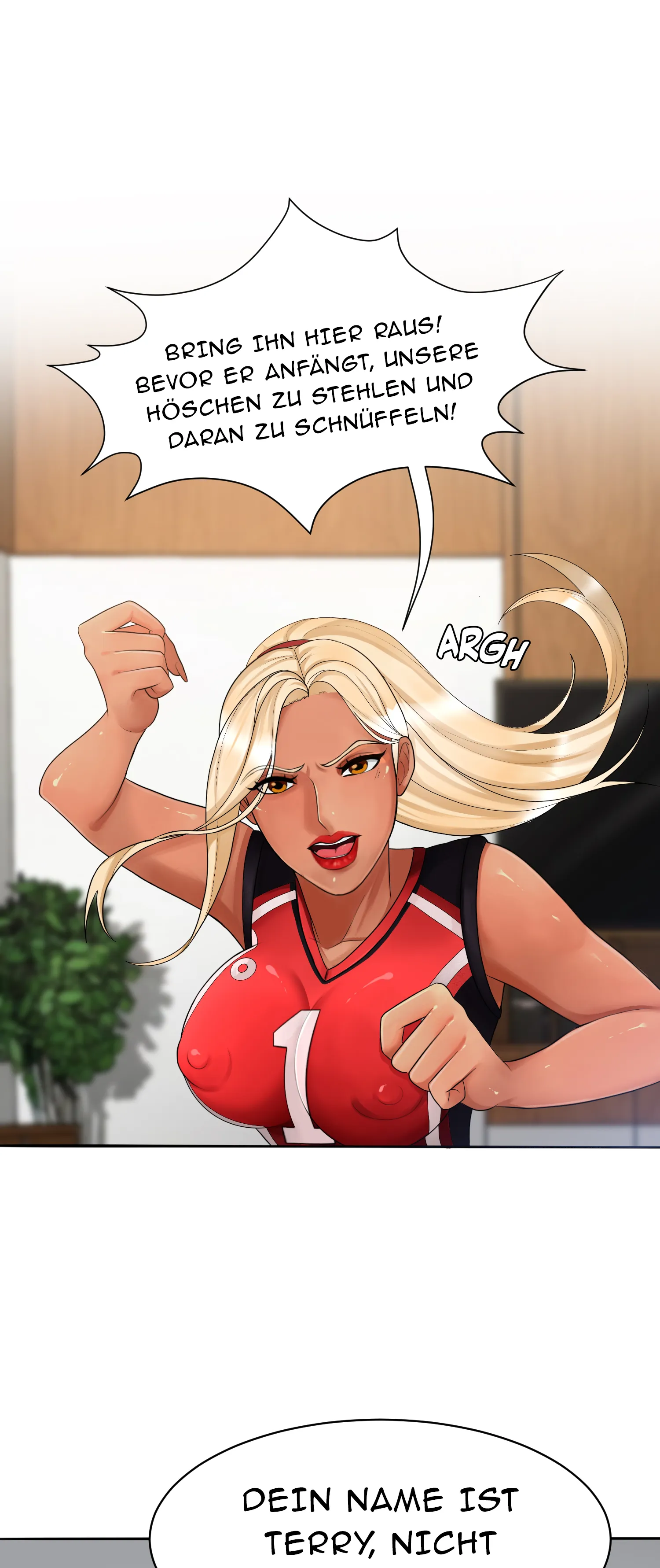 Heißer Aufschlag - Episode 2 - read scene 37