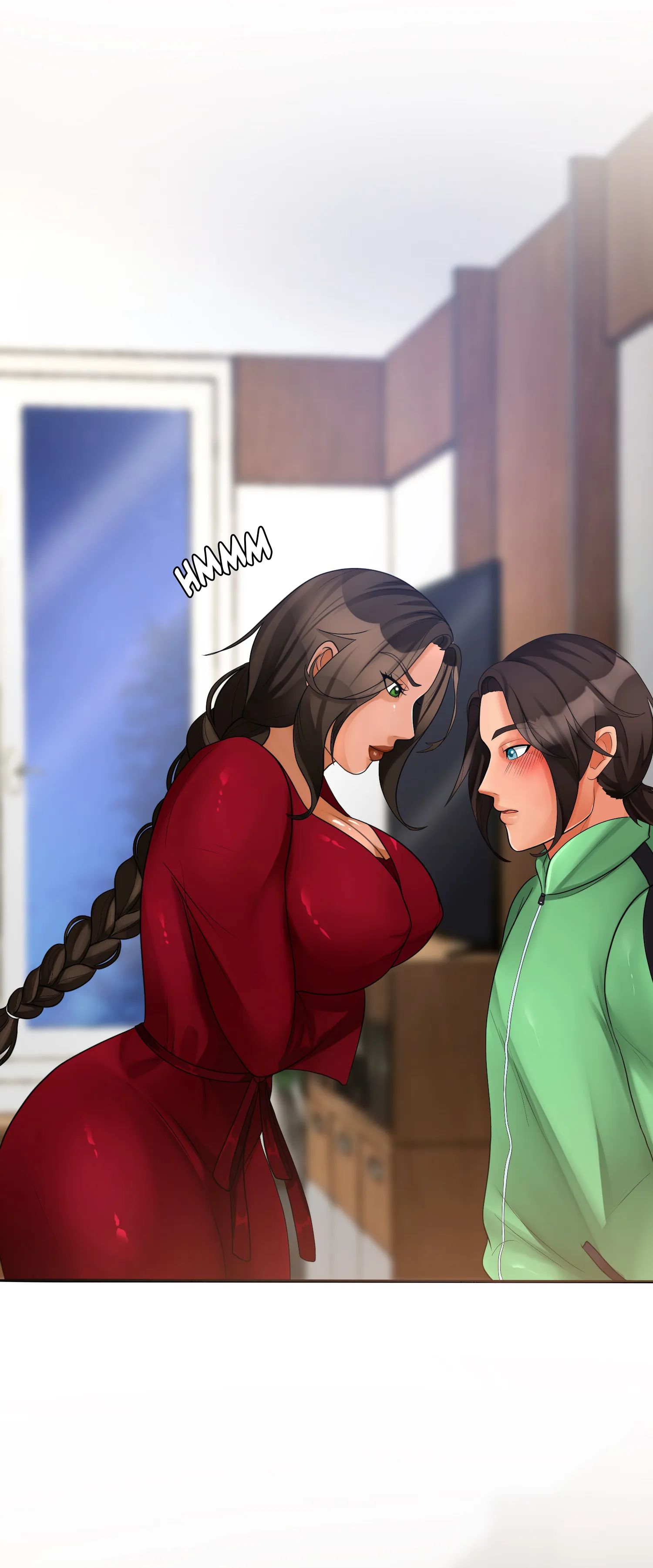 Heißer Aufschlag - Episode 2 - read scene 61