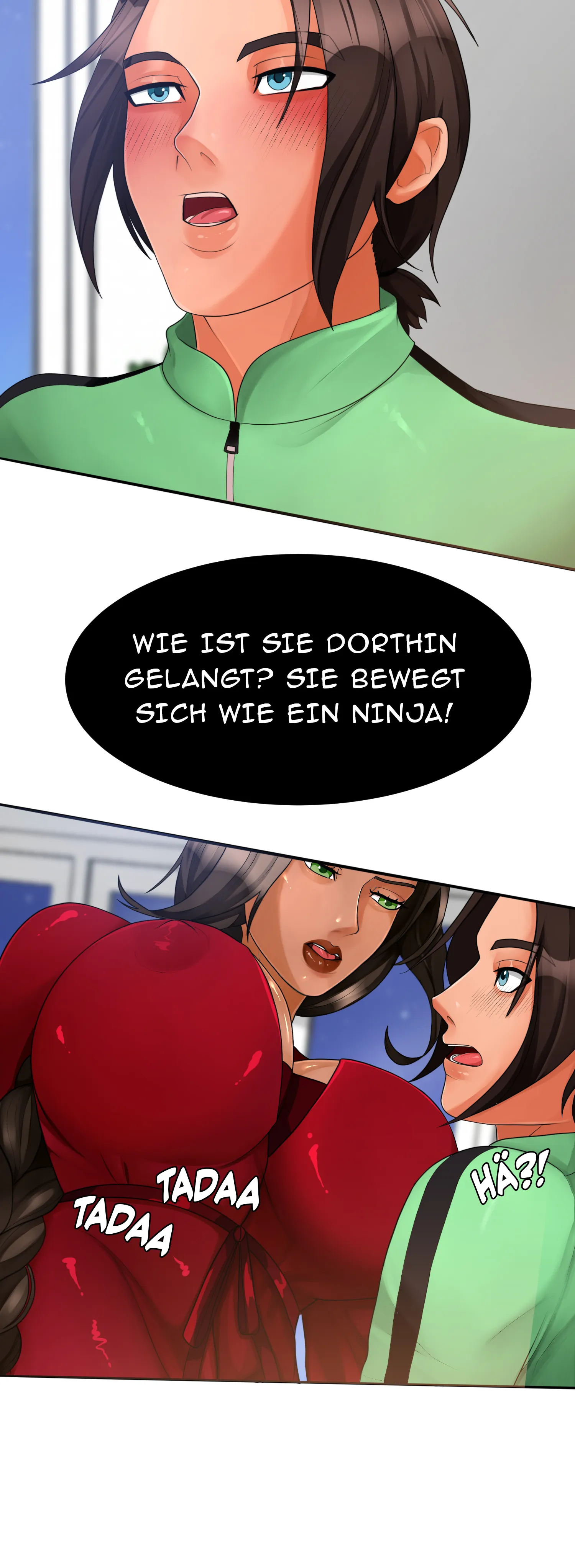Heißer Aufschlag - Episode 2 - read scene 57