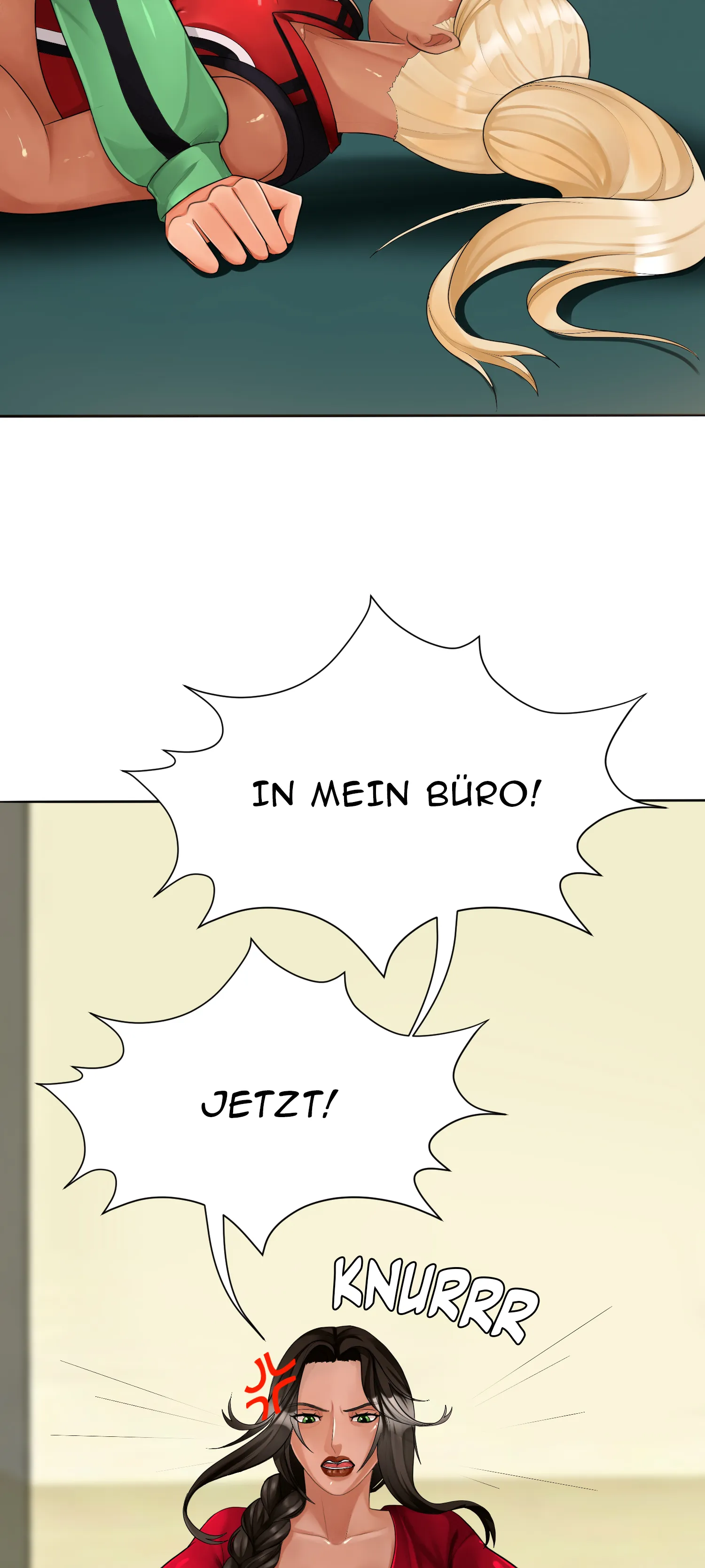 Heißer Aufschlag - Episode 2 - read scene 30