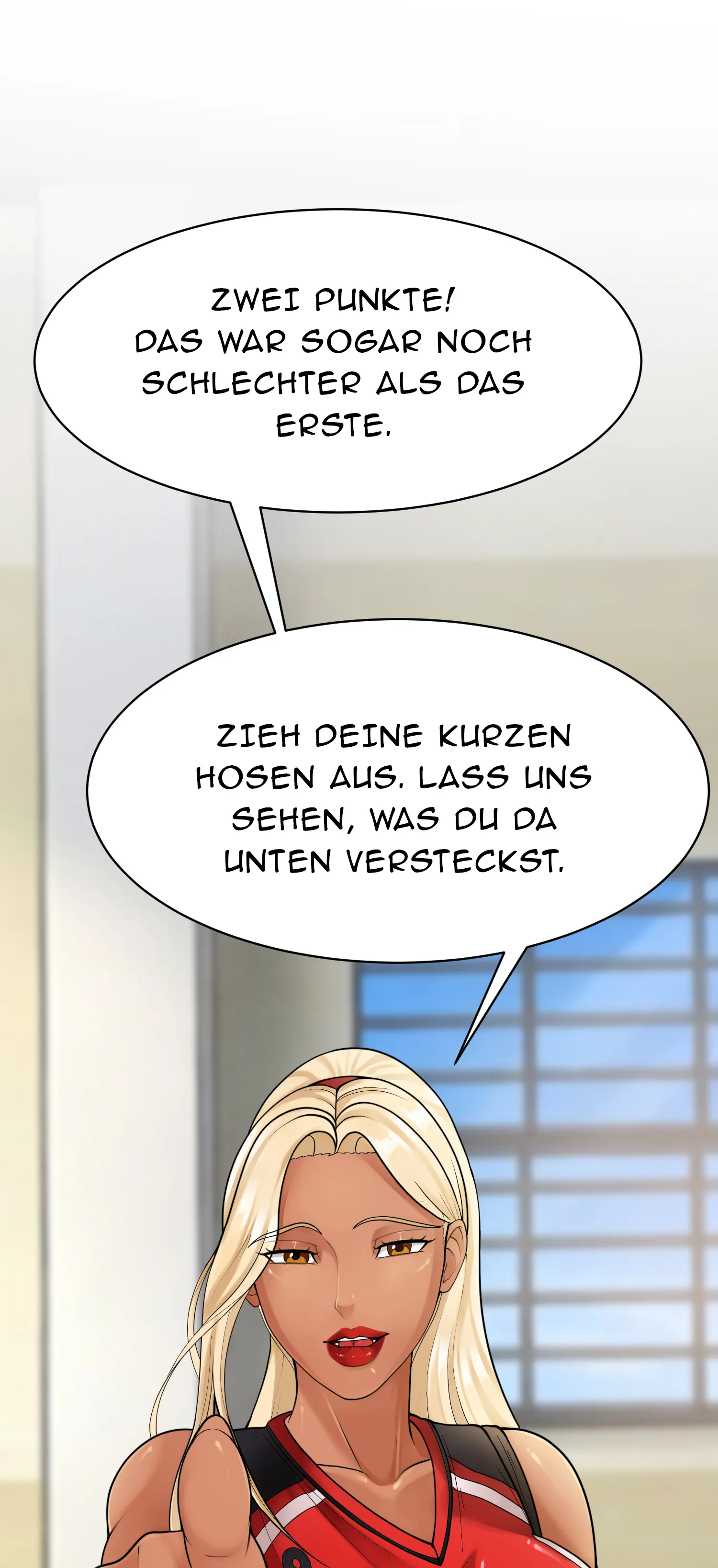 Heißer Aufschlag - Episode 3 - read scene 91