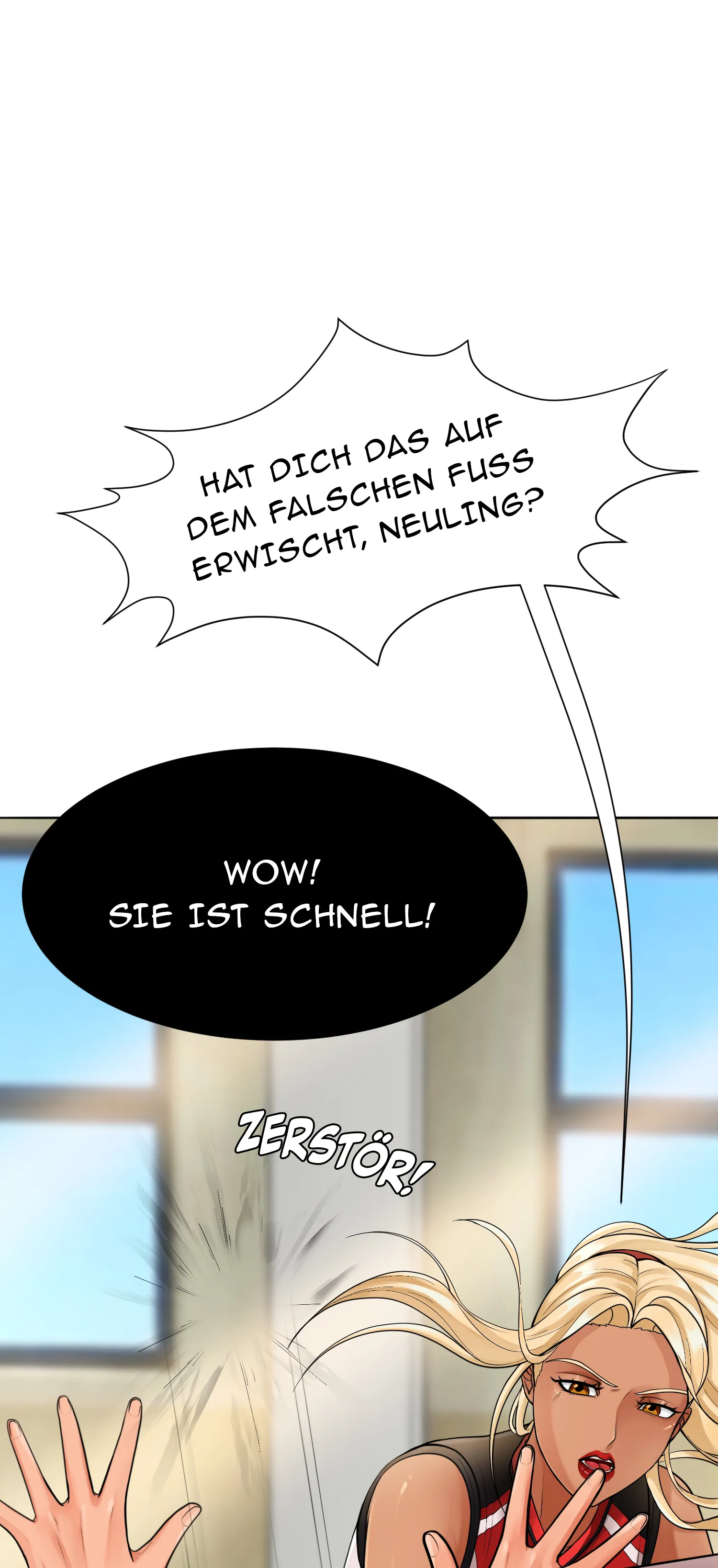 Heißer Aufschlag - Episode 3 - read scene 75