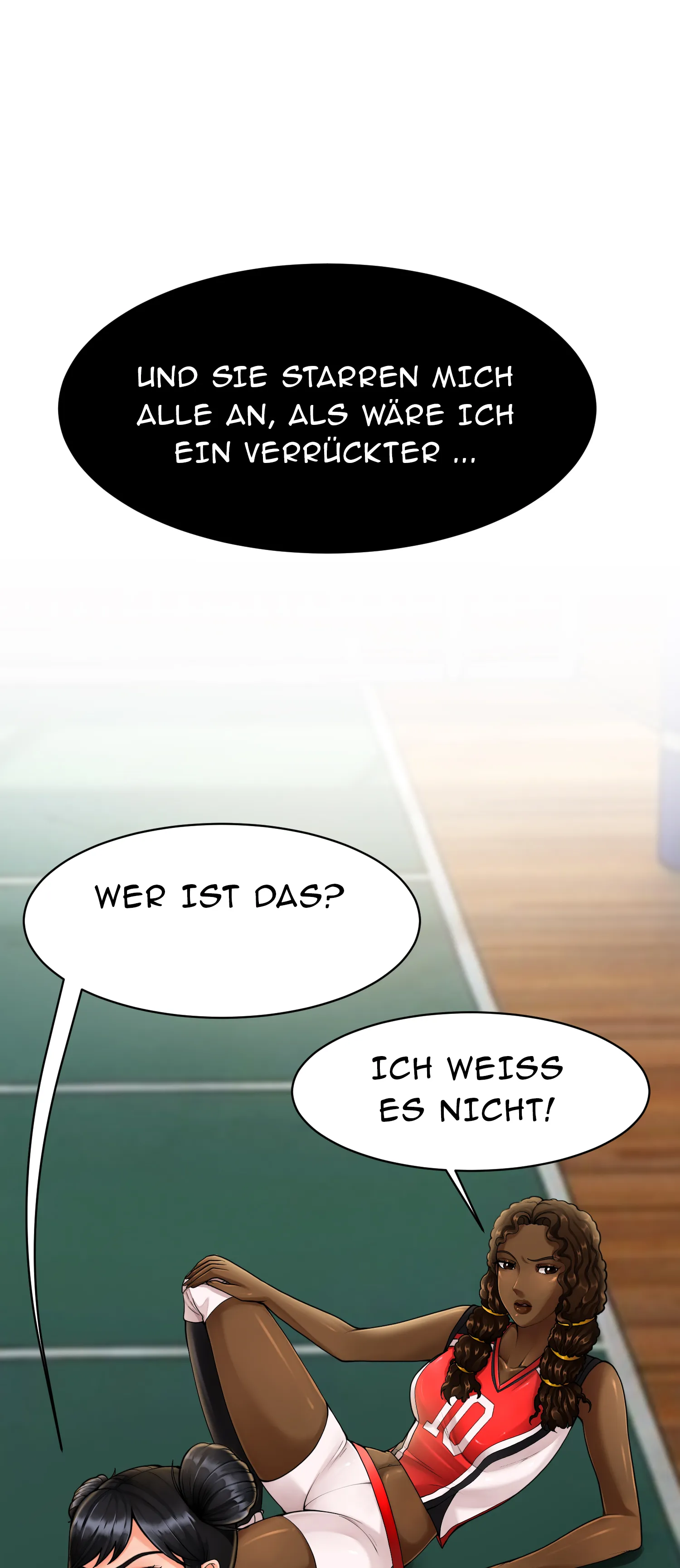 Heißer Aufschlag - Episode 3 - read scene 37
