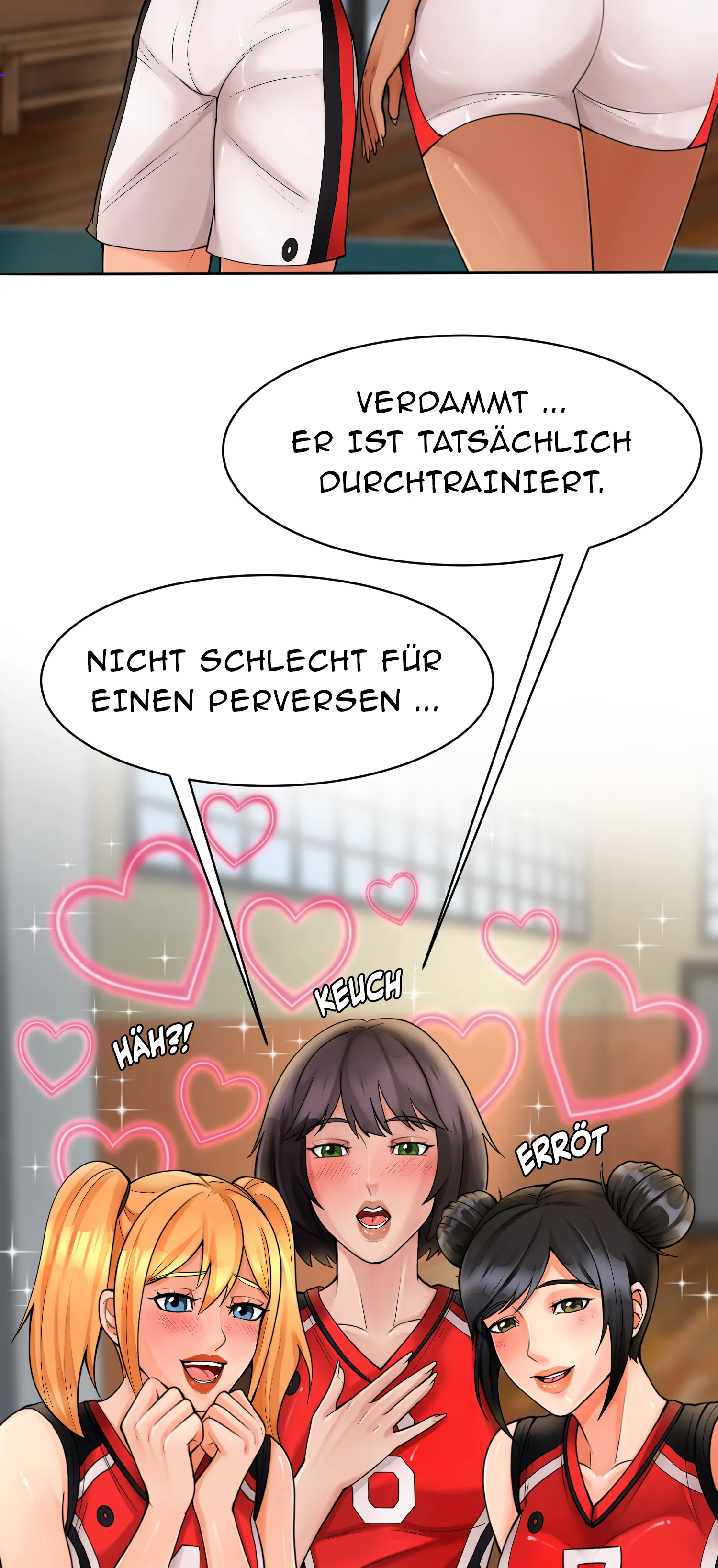 Heißer Aufschlag - Episode 3 - read scene 81