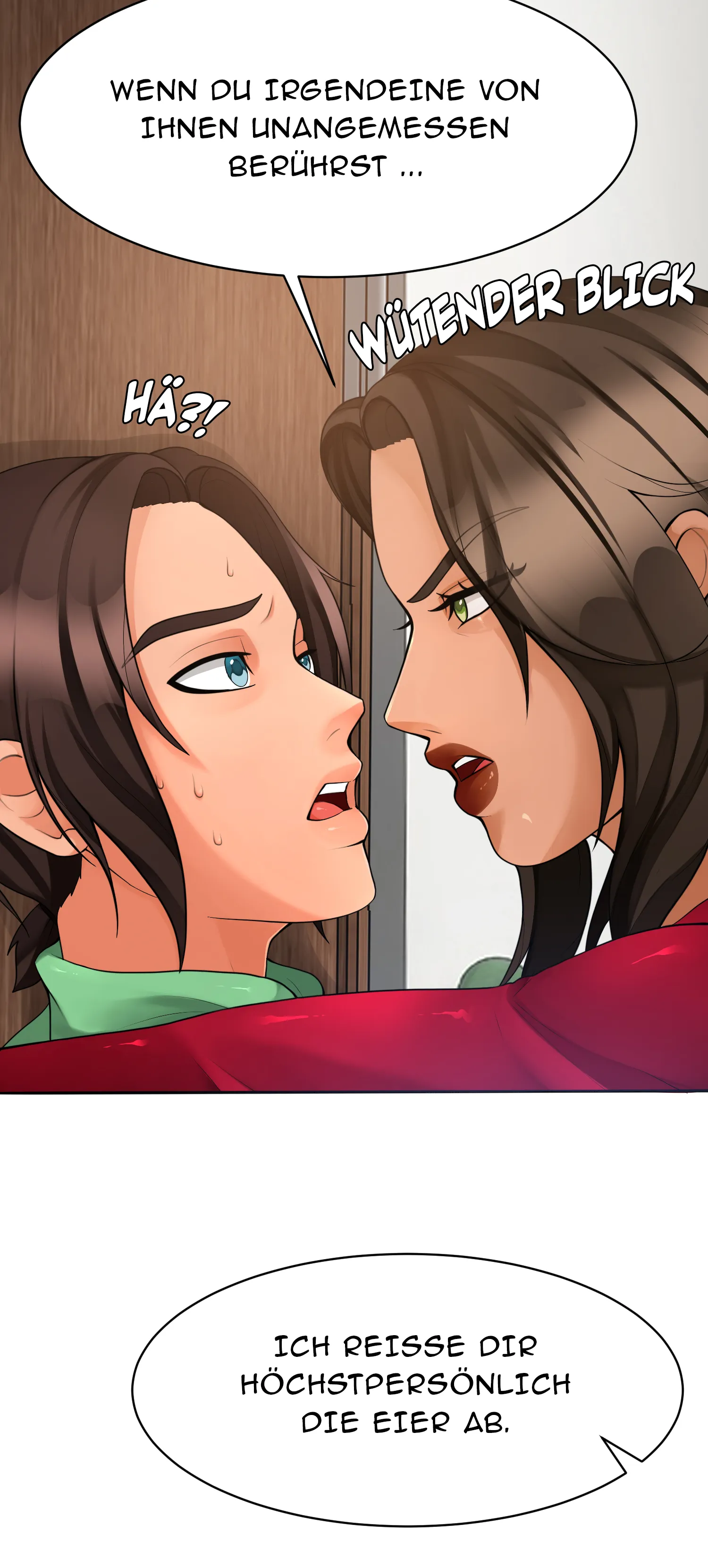 Heißer Aufschlag - Episode 3 - read scene 10