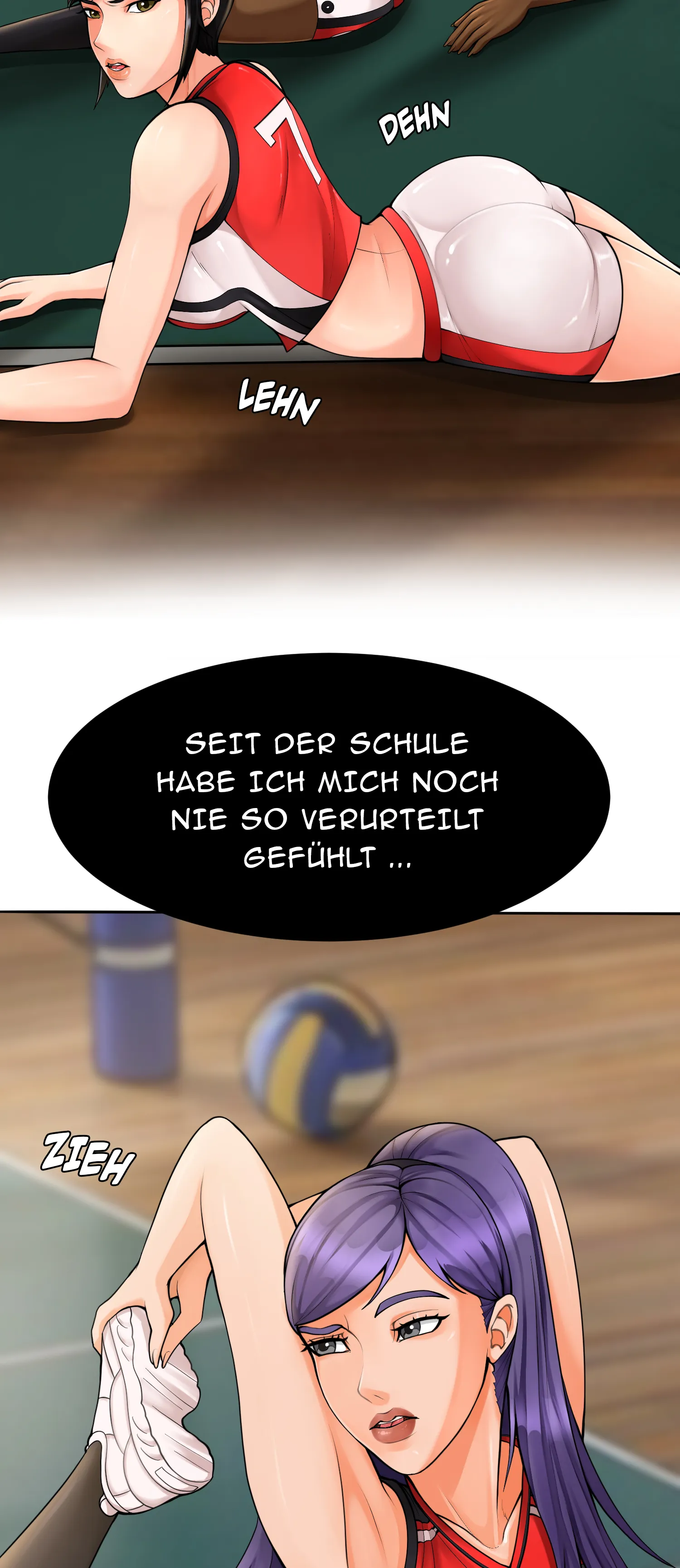 Heißer Aufschlag - Episode 3 - read scene 38