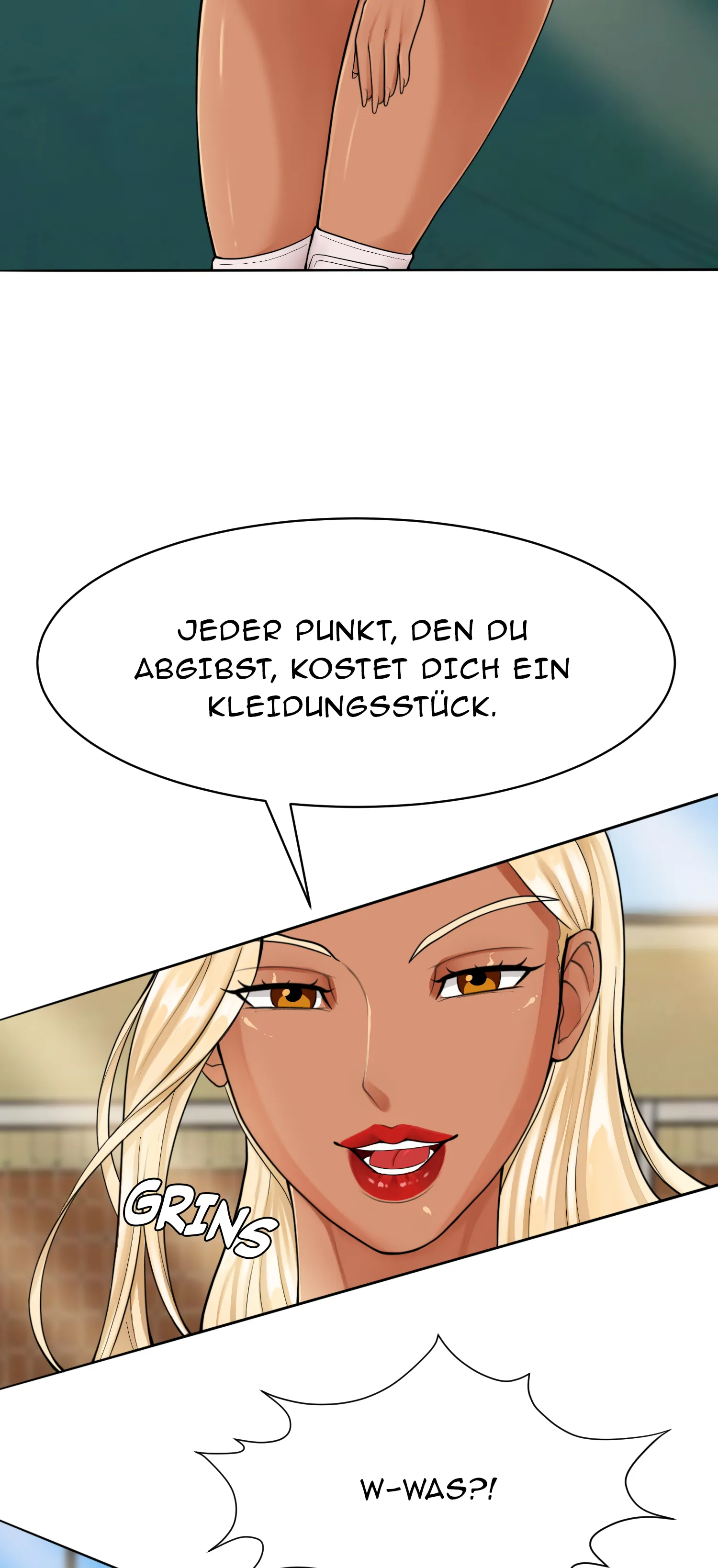 Heißer Aufschlag - Episode 3 - read scene 67