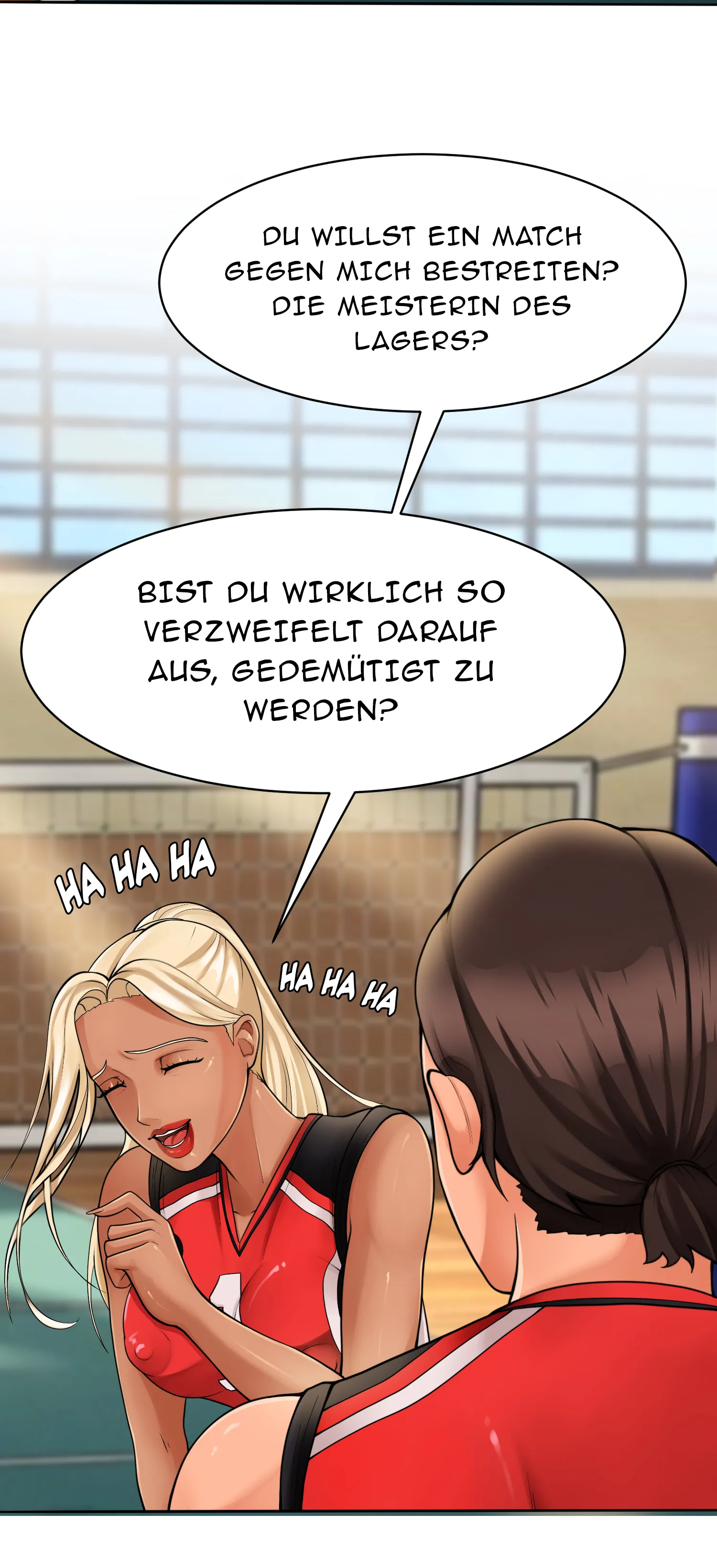 Heißer Aufschlag - Episode 3 - read scene 65