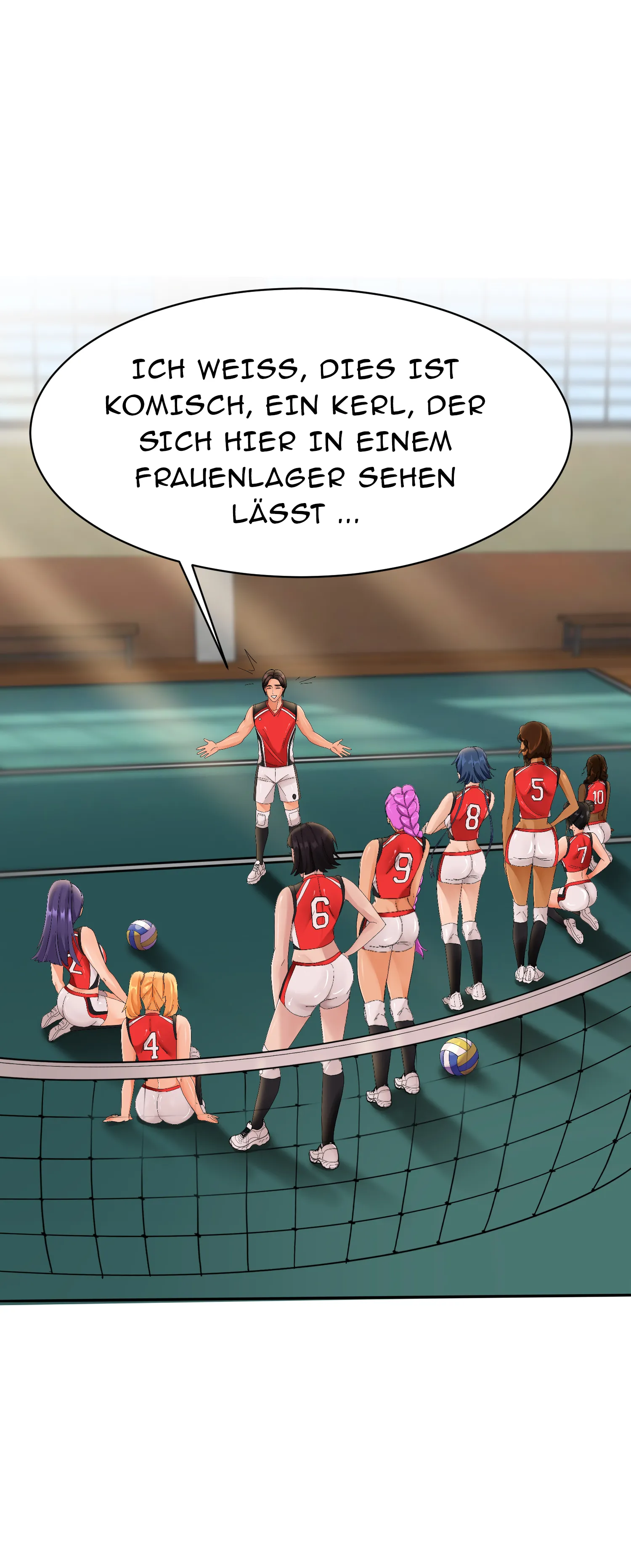 Heißer Aufschlag - Episode 3 - read scene 47