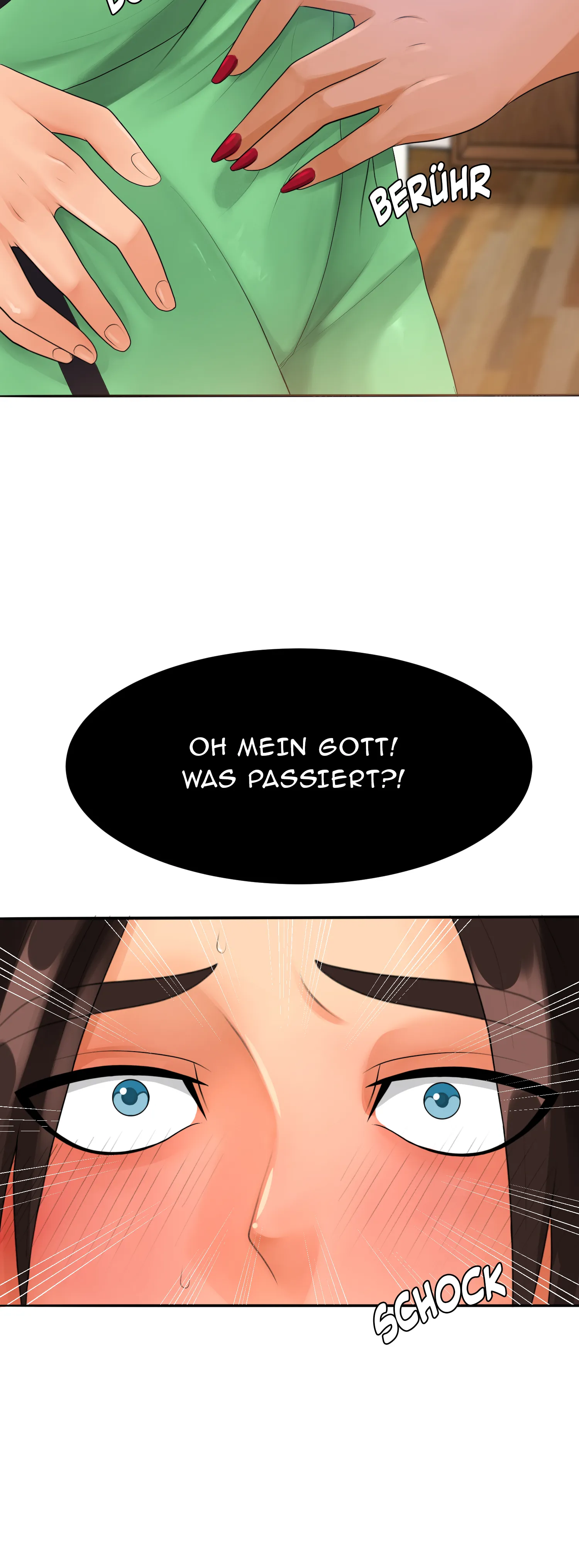 Heißer Aufschlag - Episode 3 - read scene 3