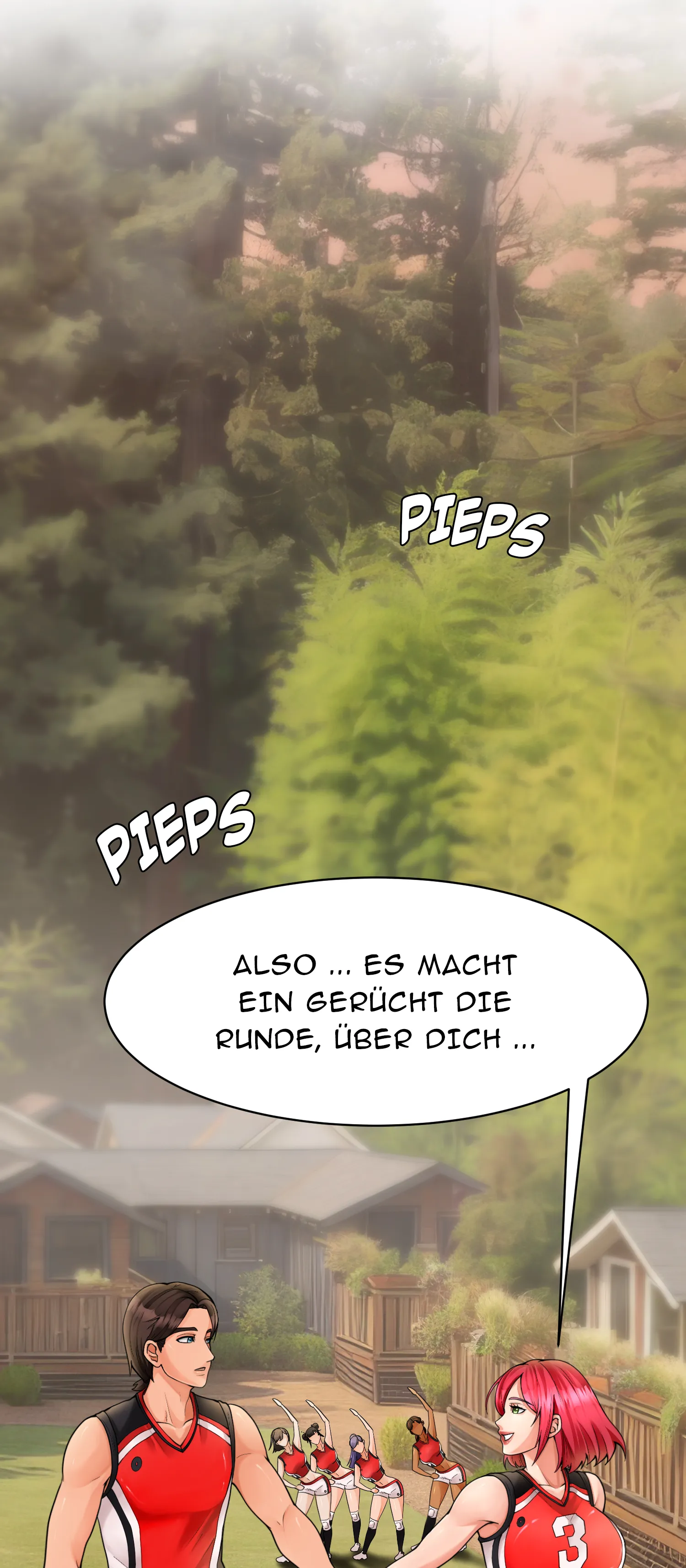 Heißer Aufschlag - Episode 3 - read scene 25