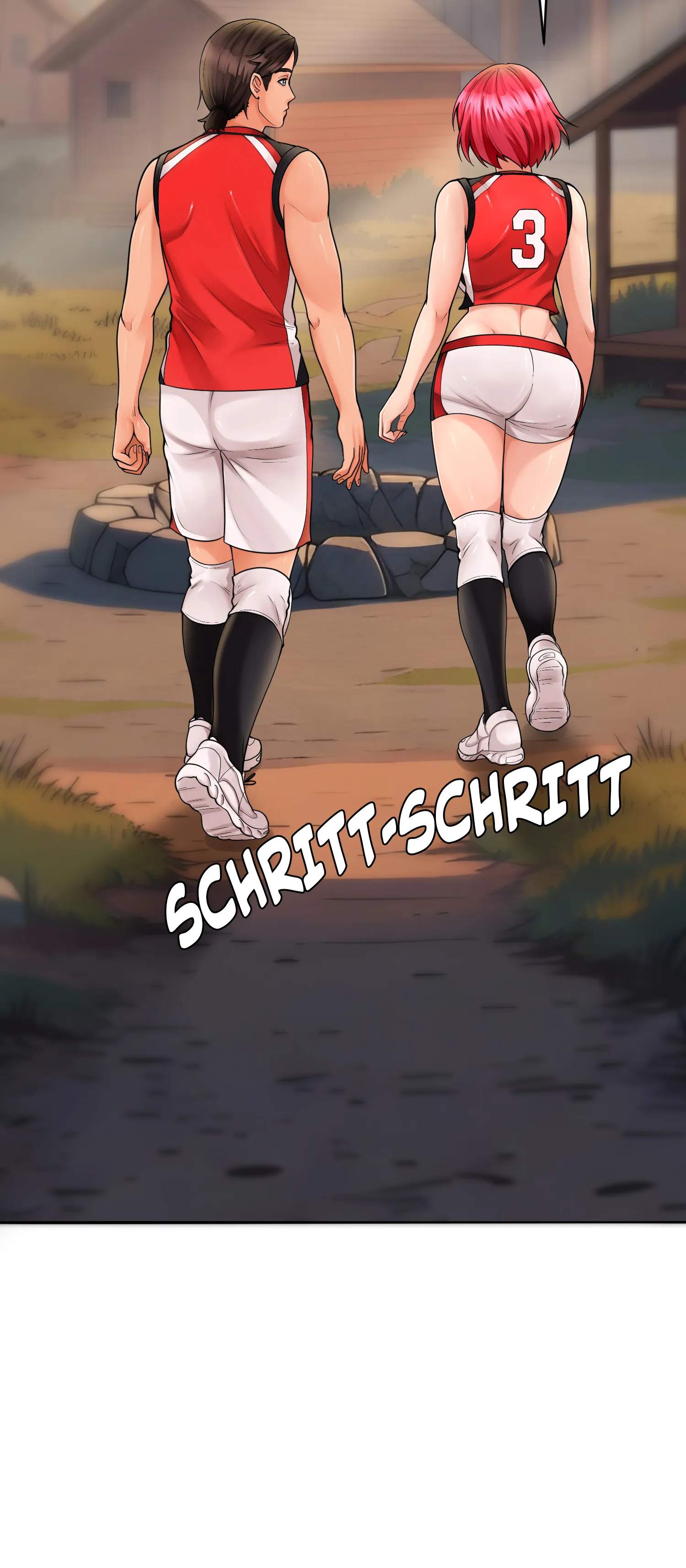 Heißer Aufschlag - Episode 3 - read scene 27