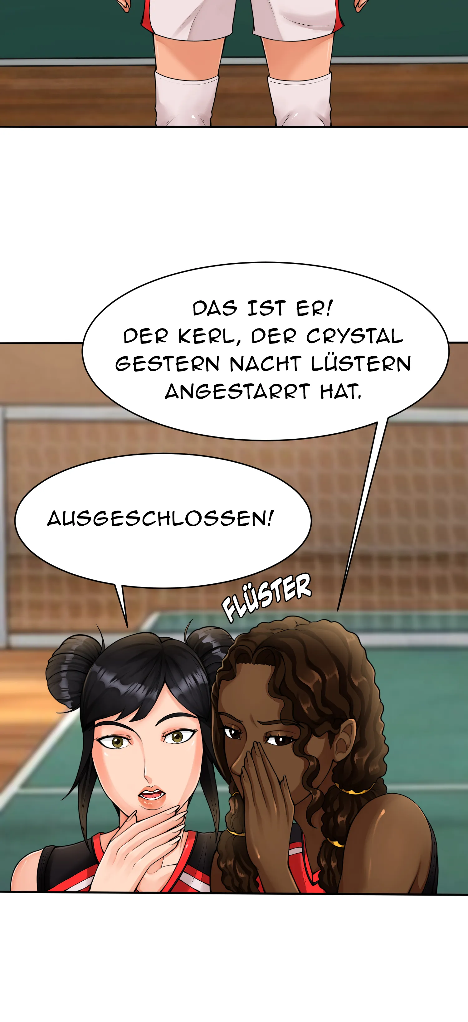 Heißer Aufschlag - Episode 3 - read scene 43
