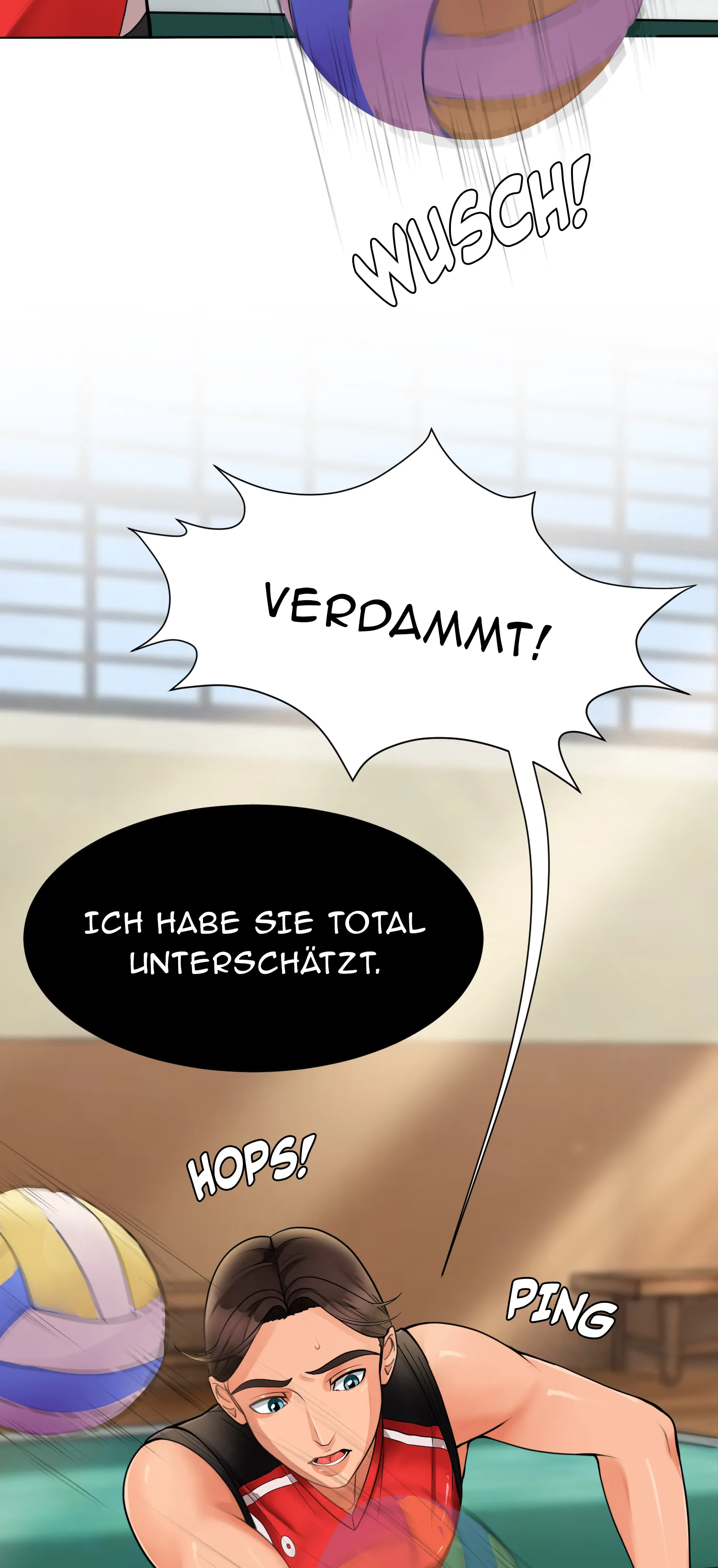 Heißer Aufschlag - Episode 3 - read scene 77