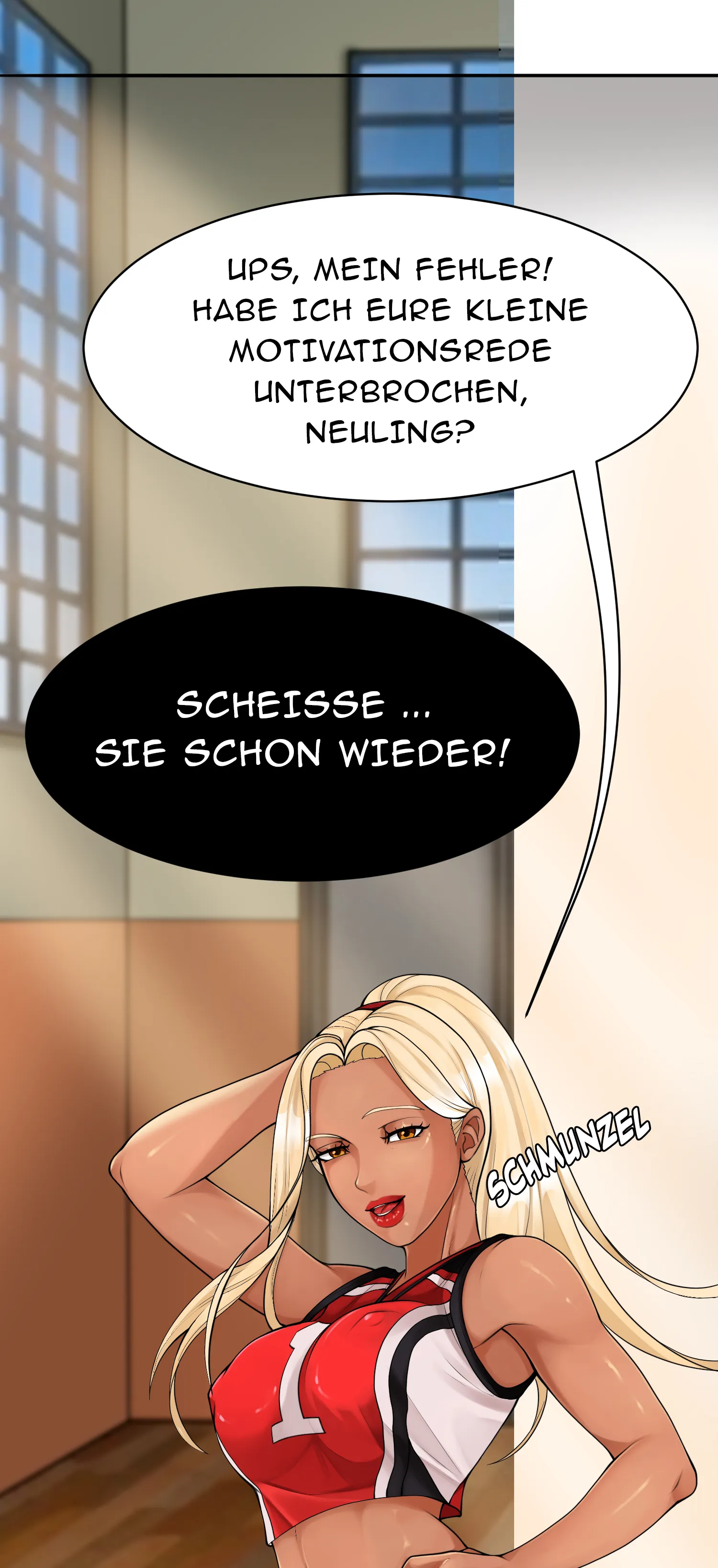 Heißer Aufschlag - Episode 3 - read scene 52