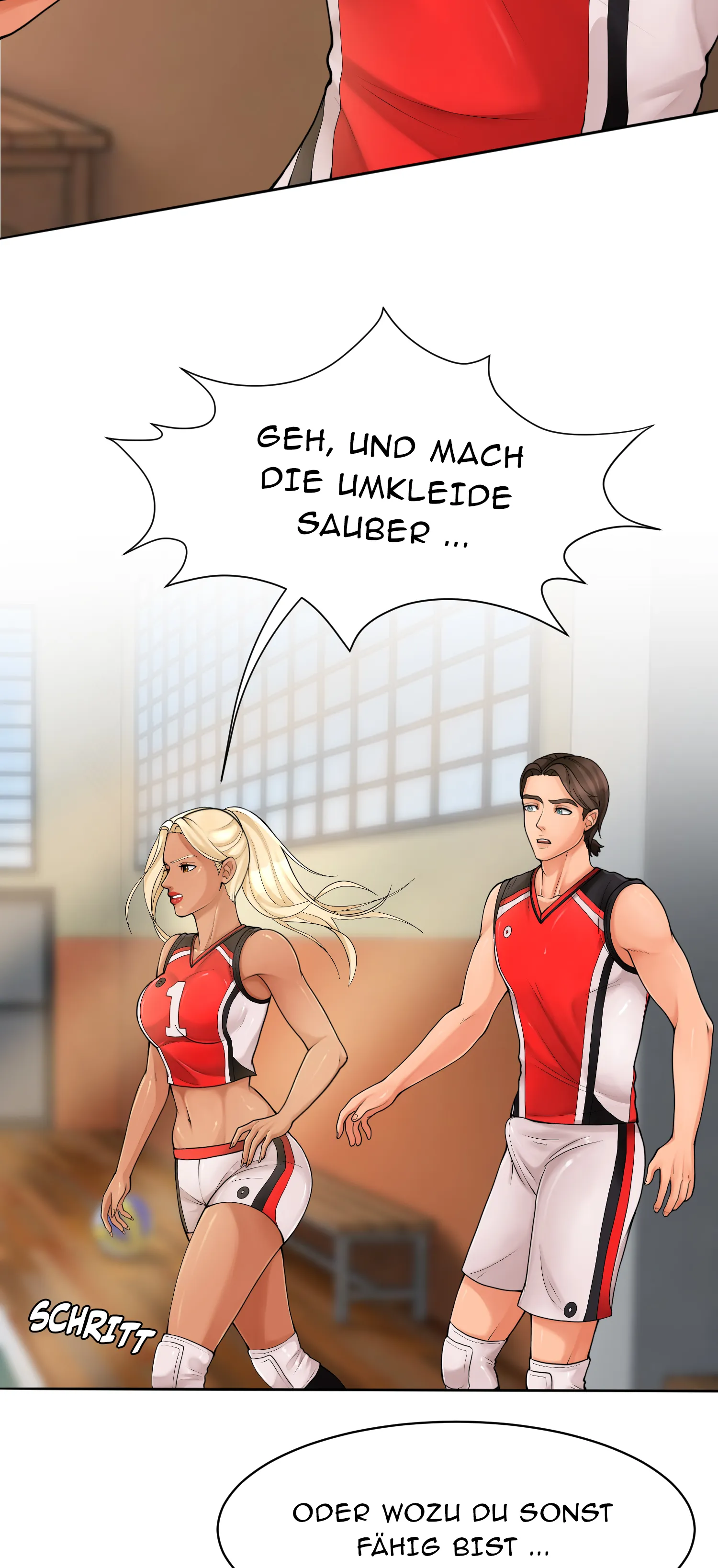 Heißer Aufschlag - Episode 3 - read scene 58