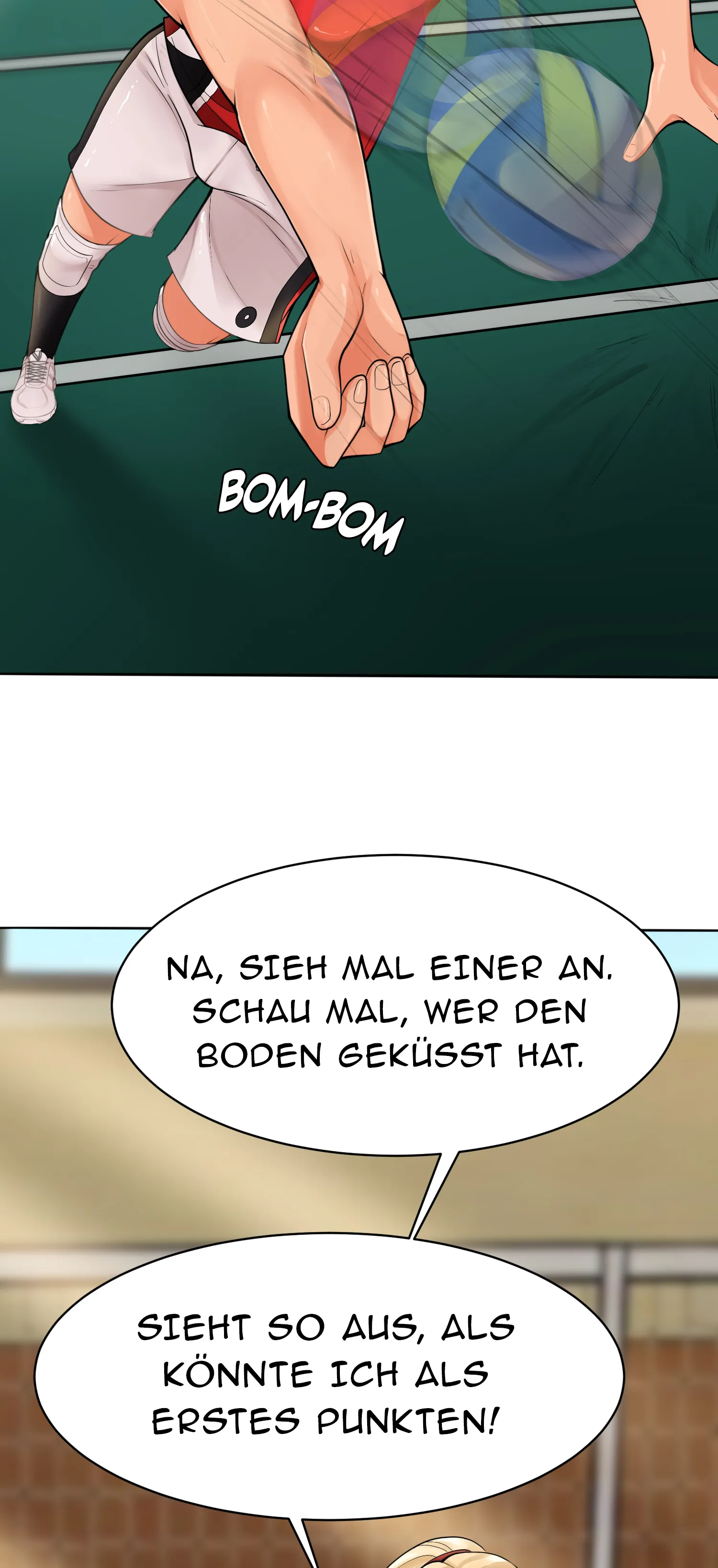 Heißer Aufschlag - Episode 3 - read scene 78