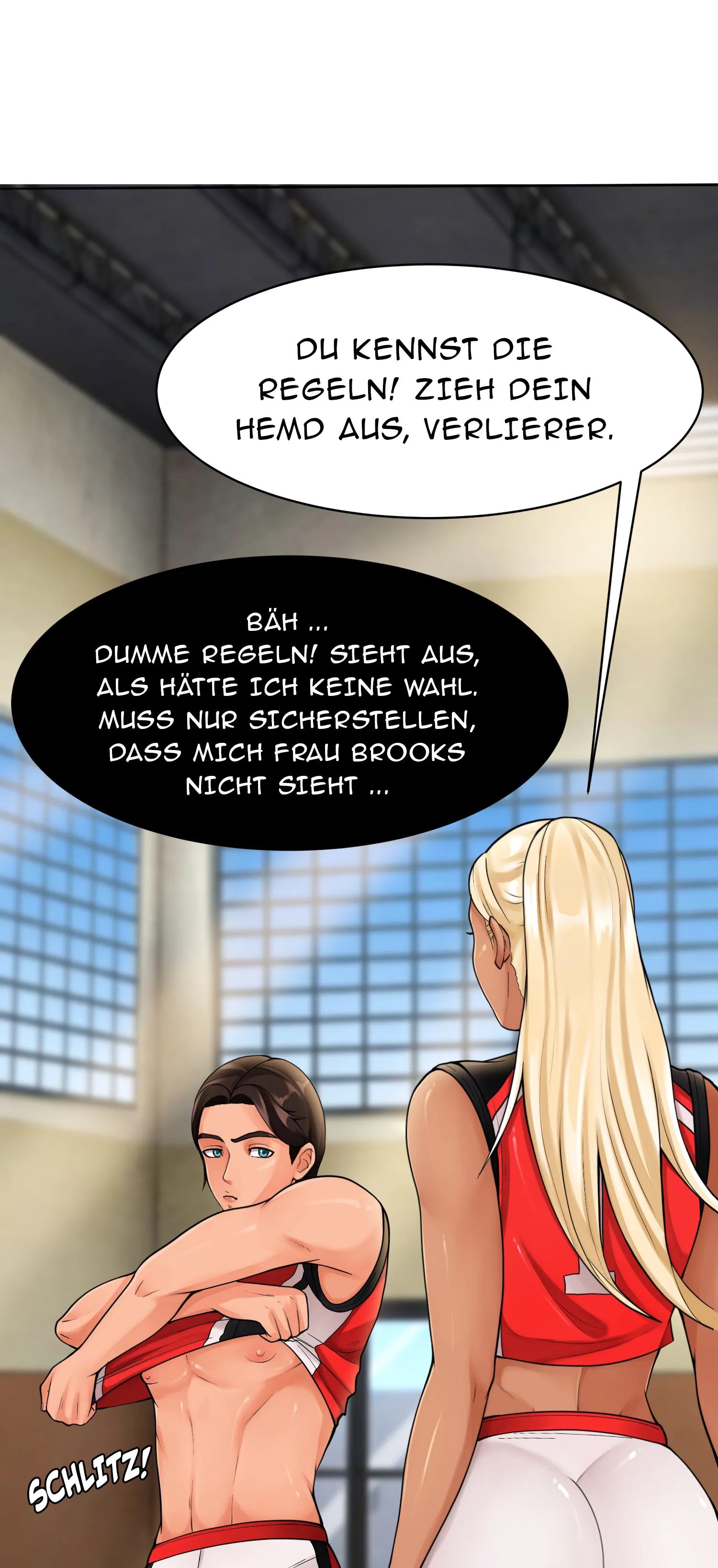Heißer Aufschlag - Episode 3 - read scene 80