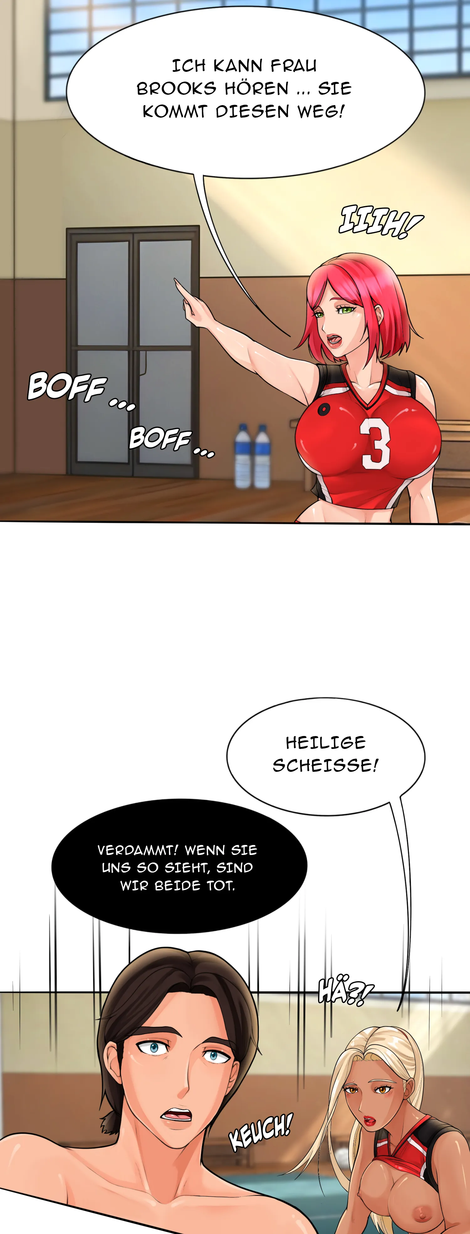 Heißer Aufschlag - Episode 4 - read scene 26