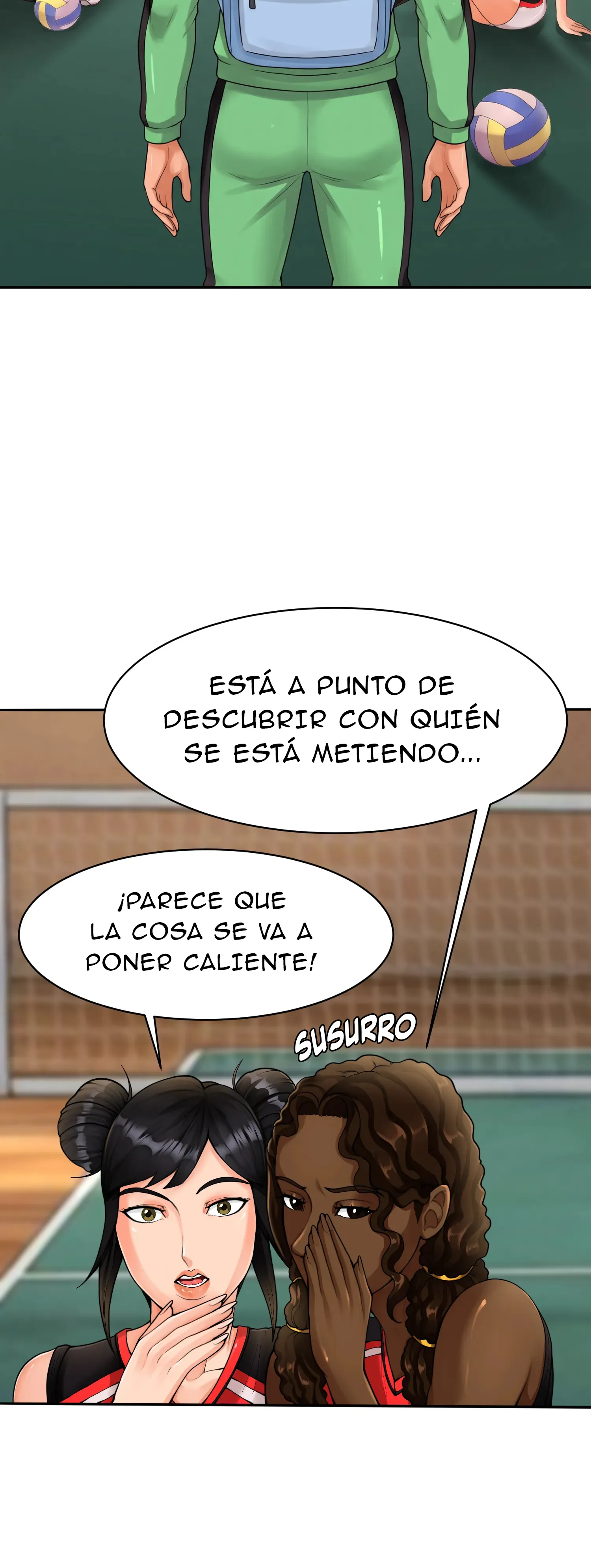 Saque Ardiente - Prologue - read scene 4
