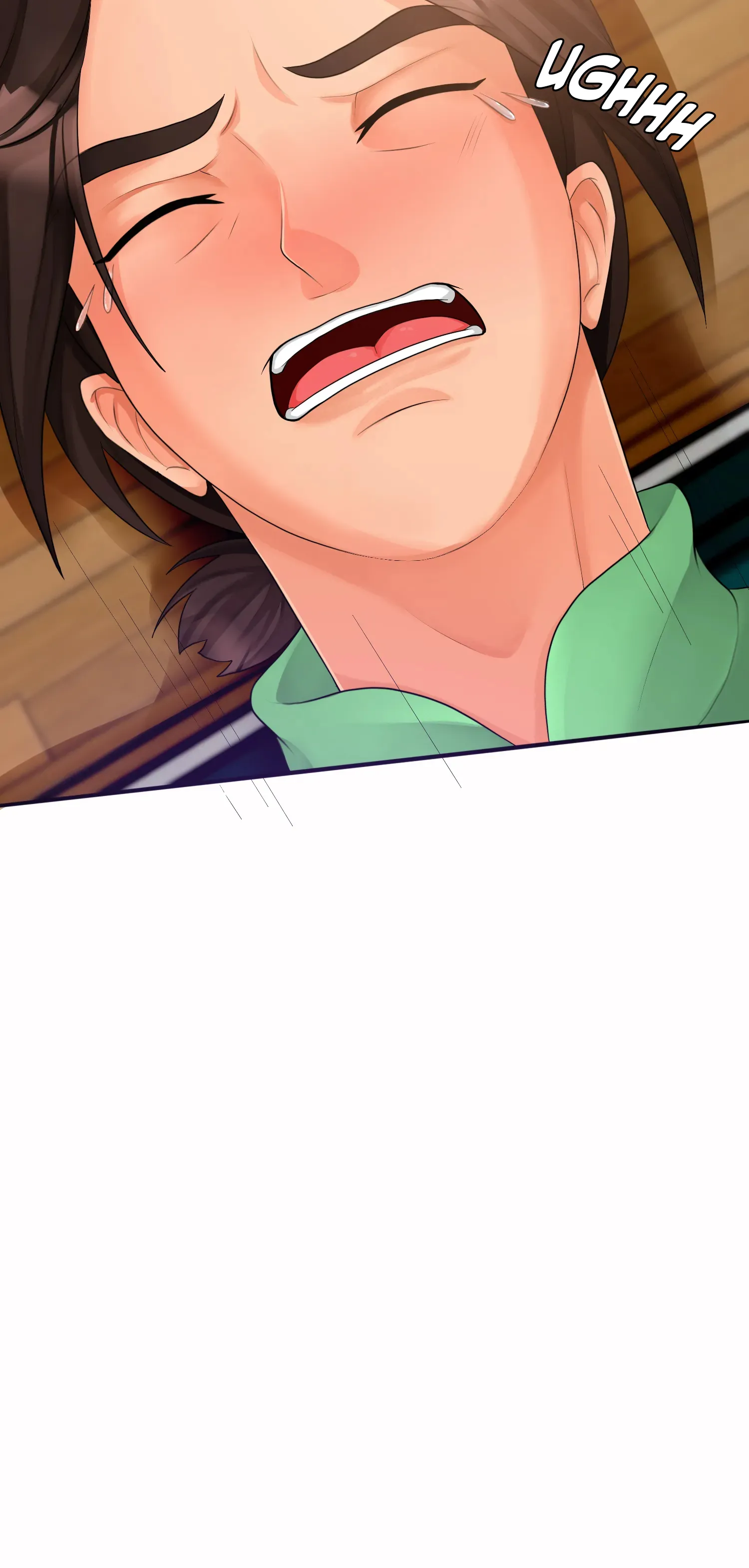 Saque Ardiente - Prologue - read scene 25