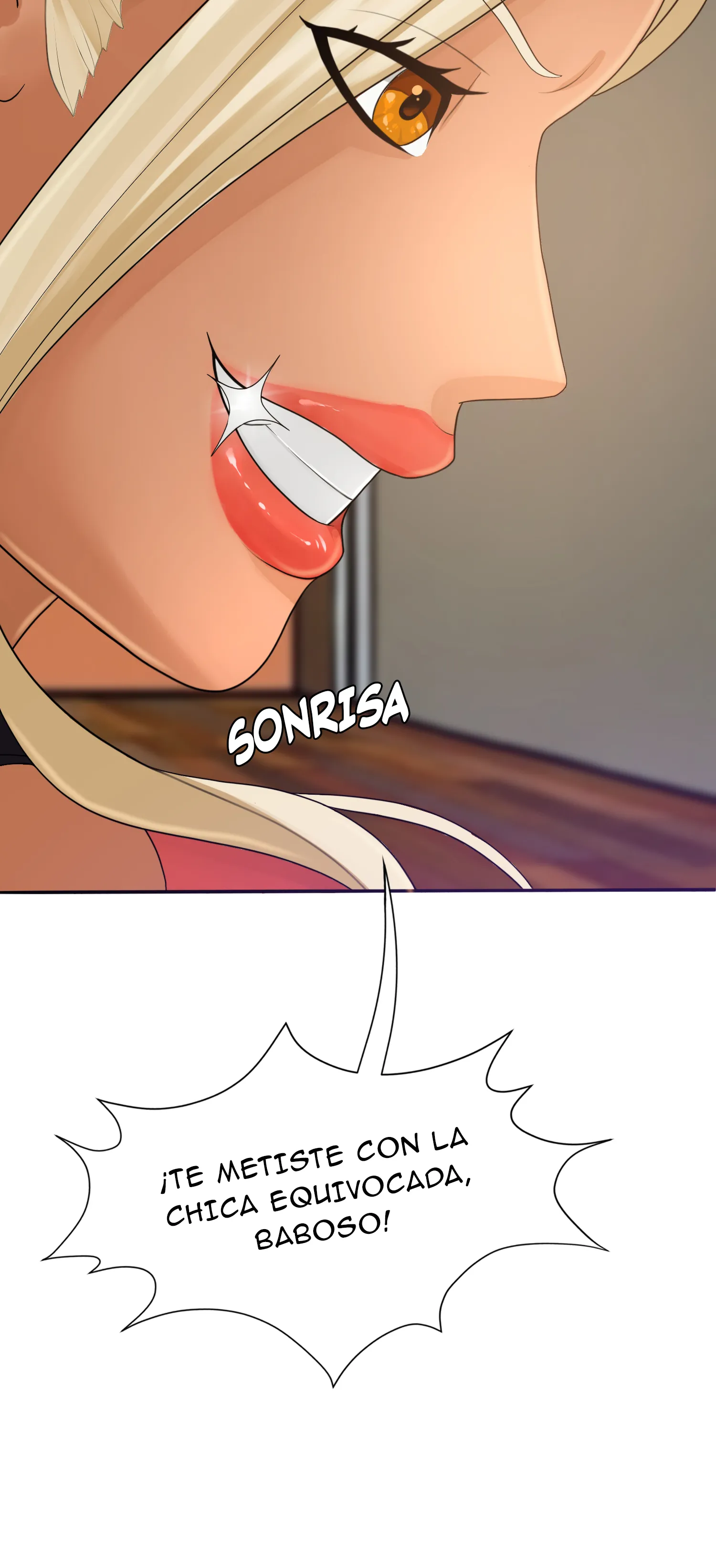 Saque Ardiente - Episode 1 - read scene 90