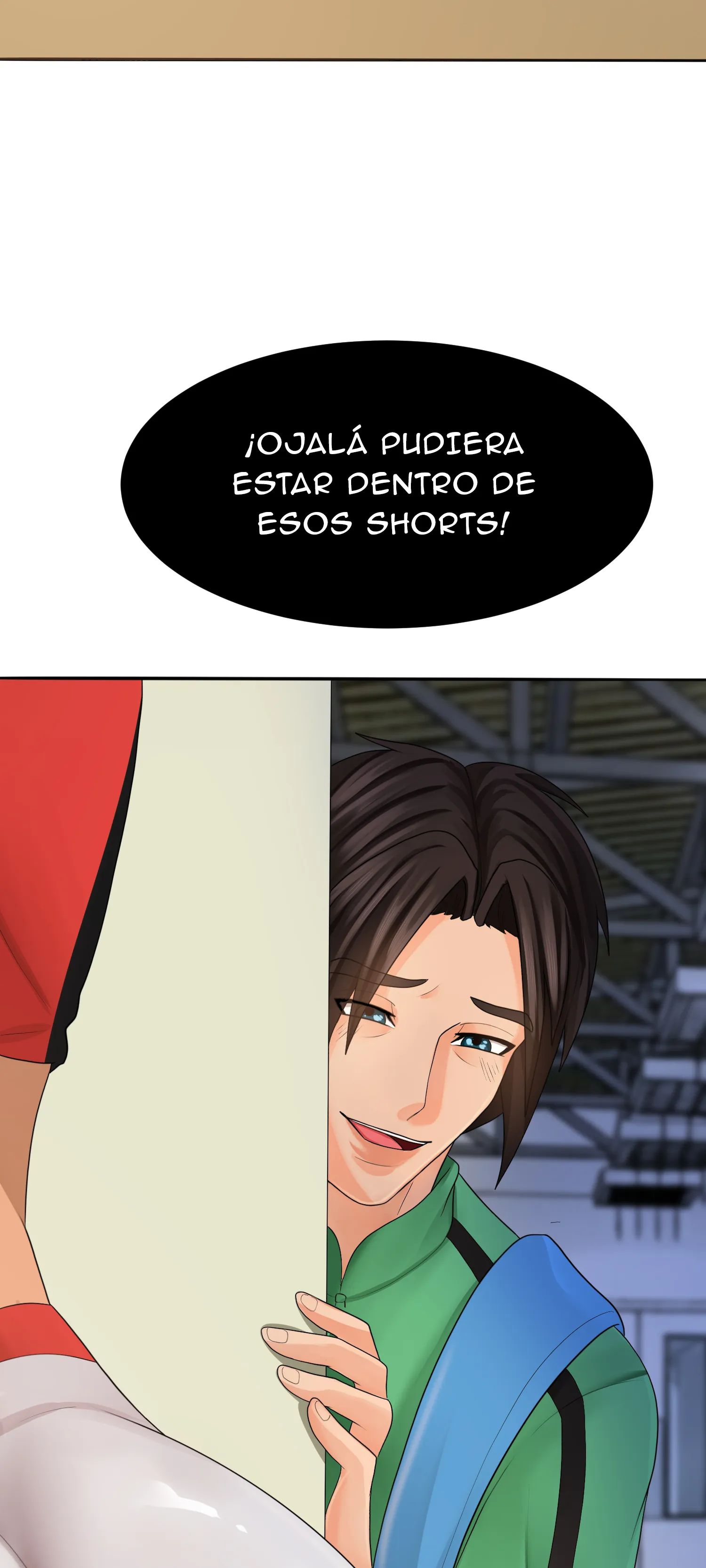 Saque Ardiente - Episode 1 - read scene 71