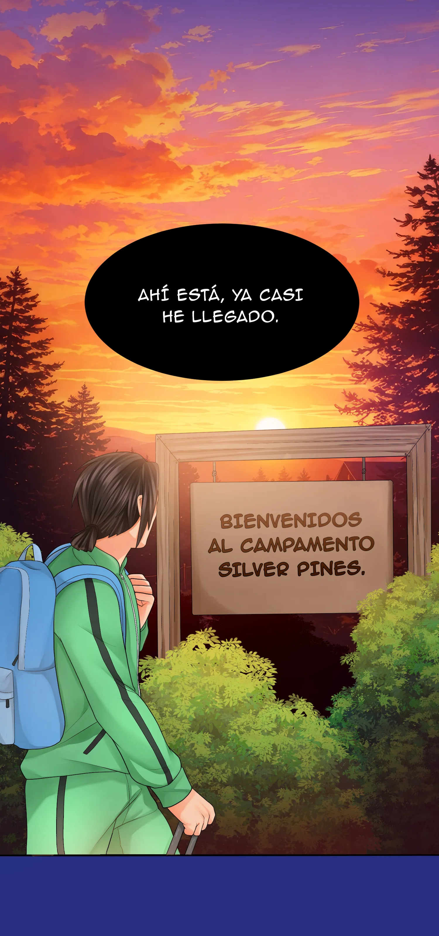 Saque Ardiente - Episode 1 - read scene 51