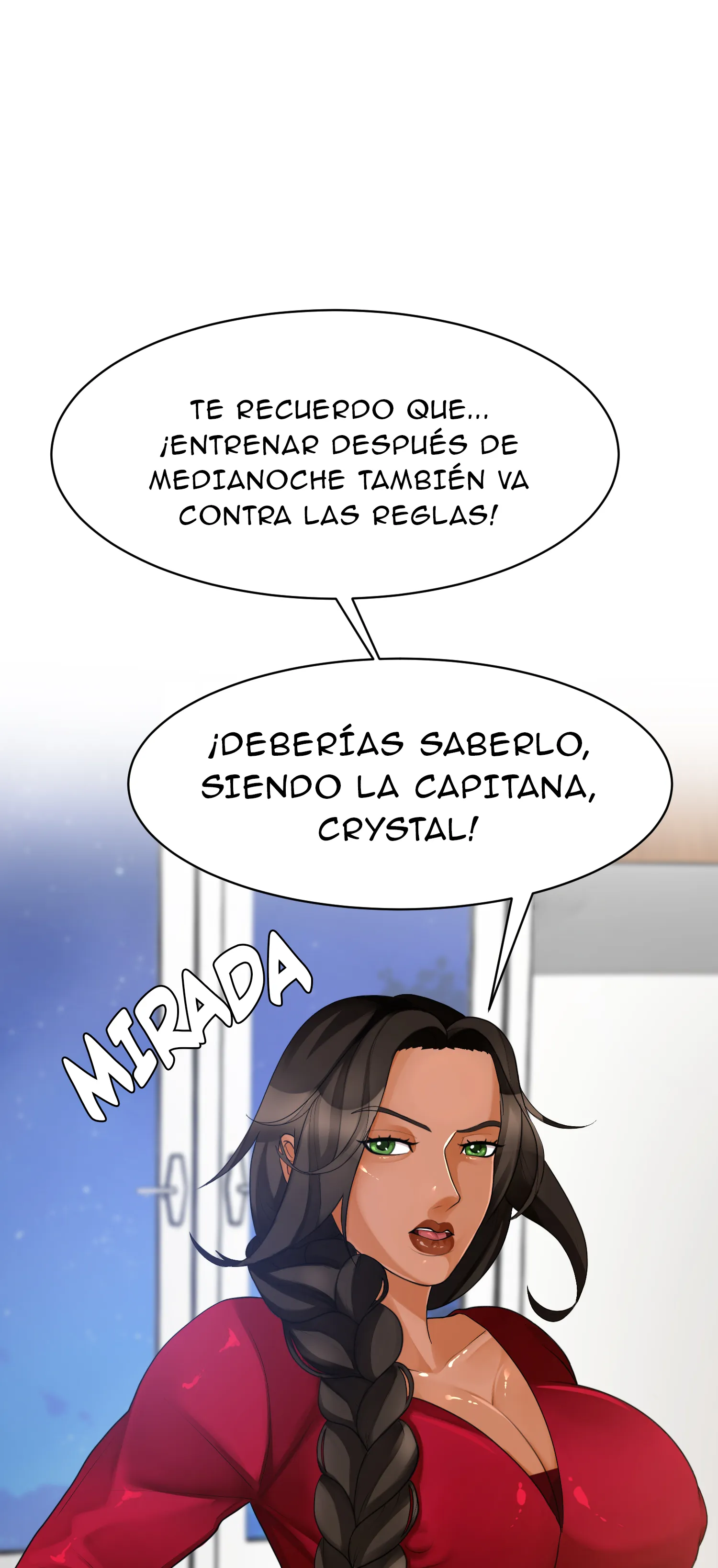 Saque Ardiente - Episode 2 - read scene 51