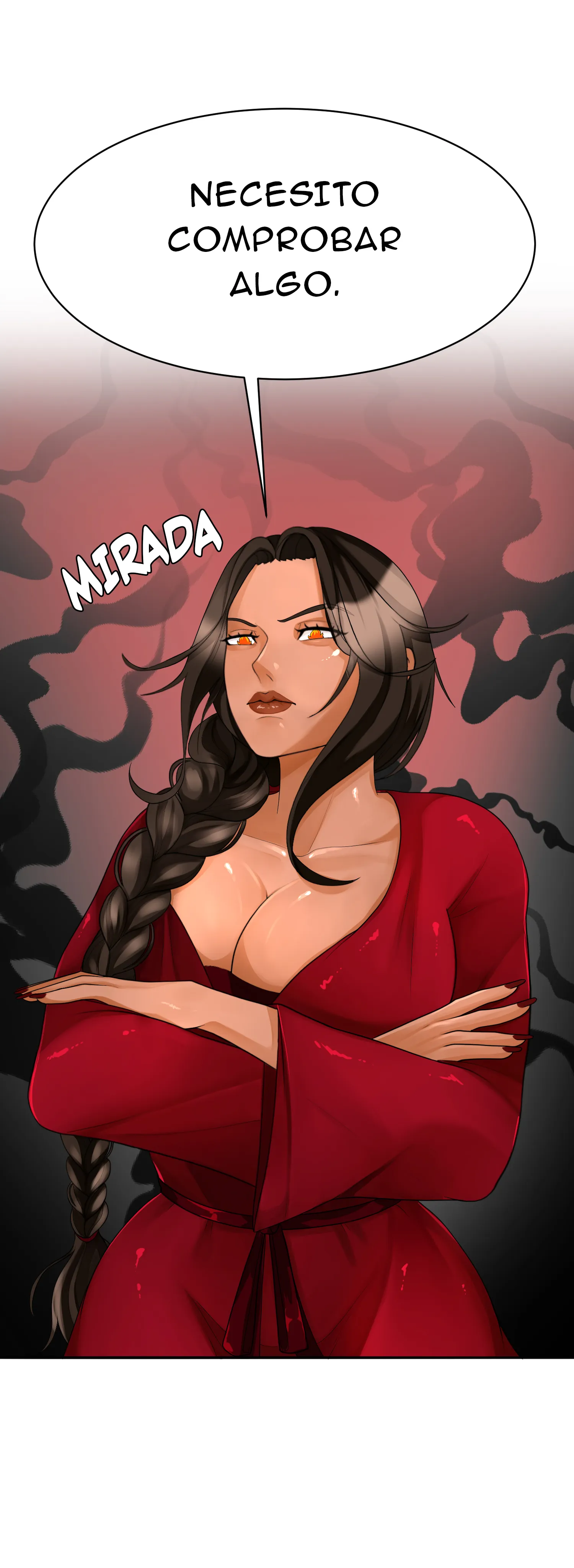 Saque Ardiente - Episode 2 - read scene 59