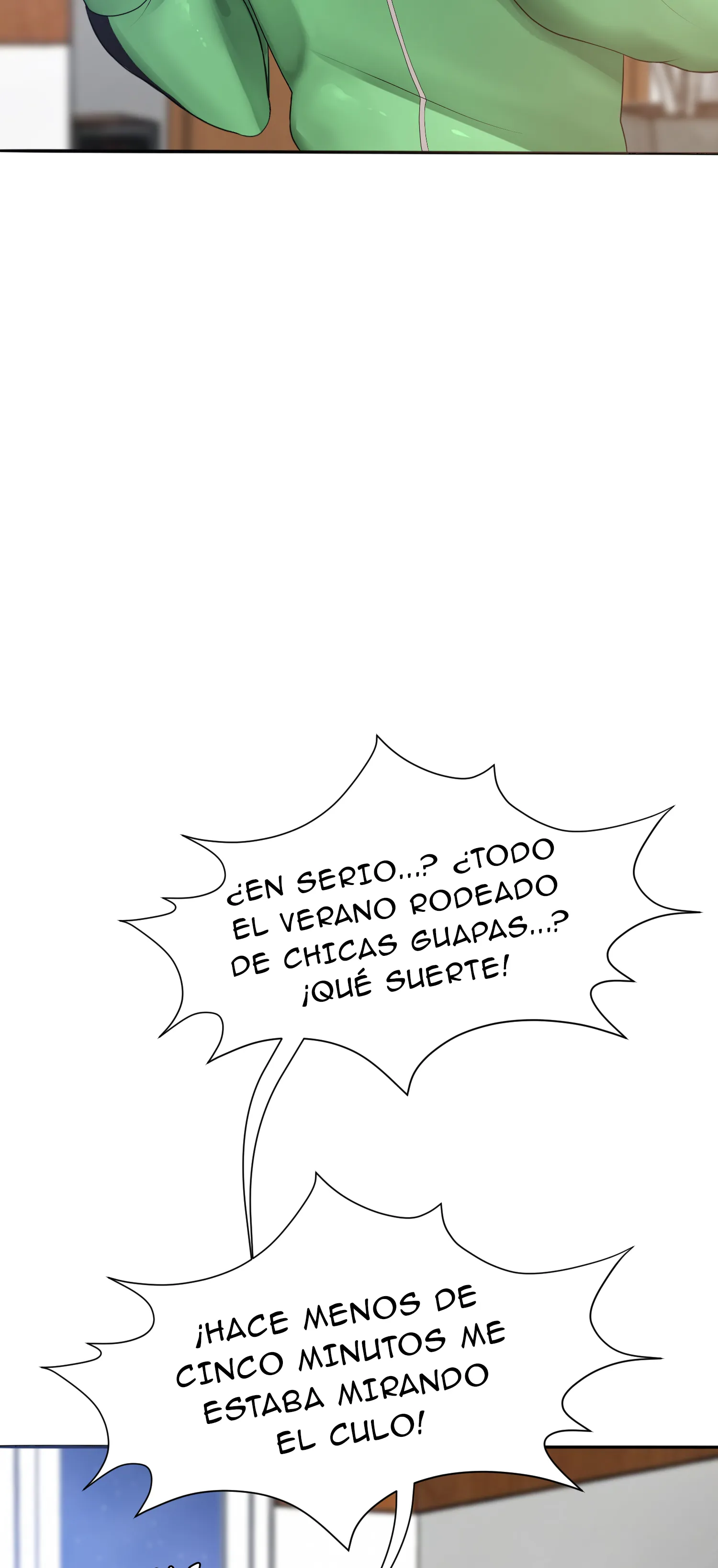 Saque Ardiente - Episode 2 - read scene 49
