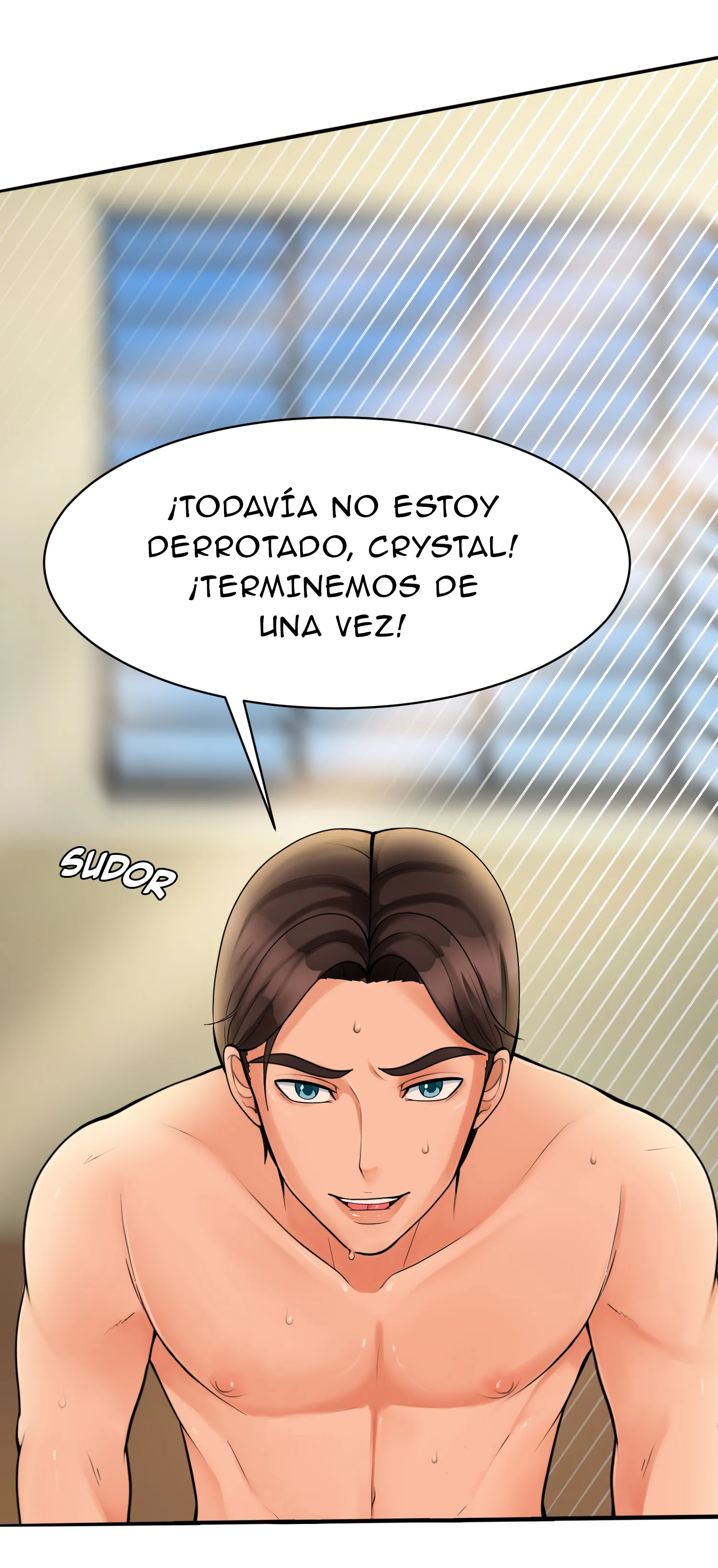 Saque Ardiente - Episode 3 - read scene 96