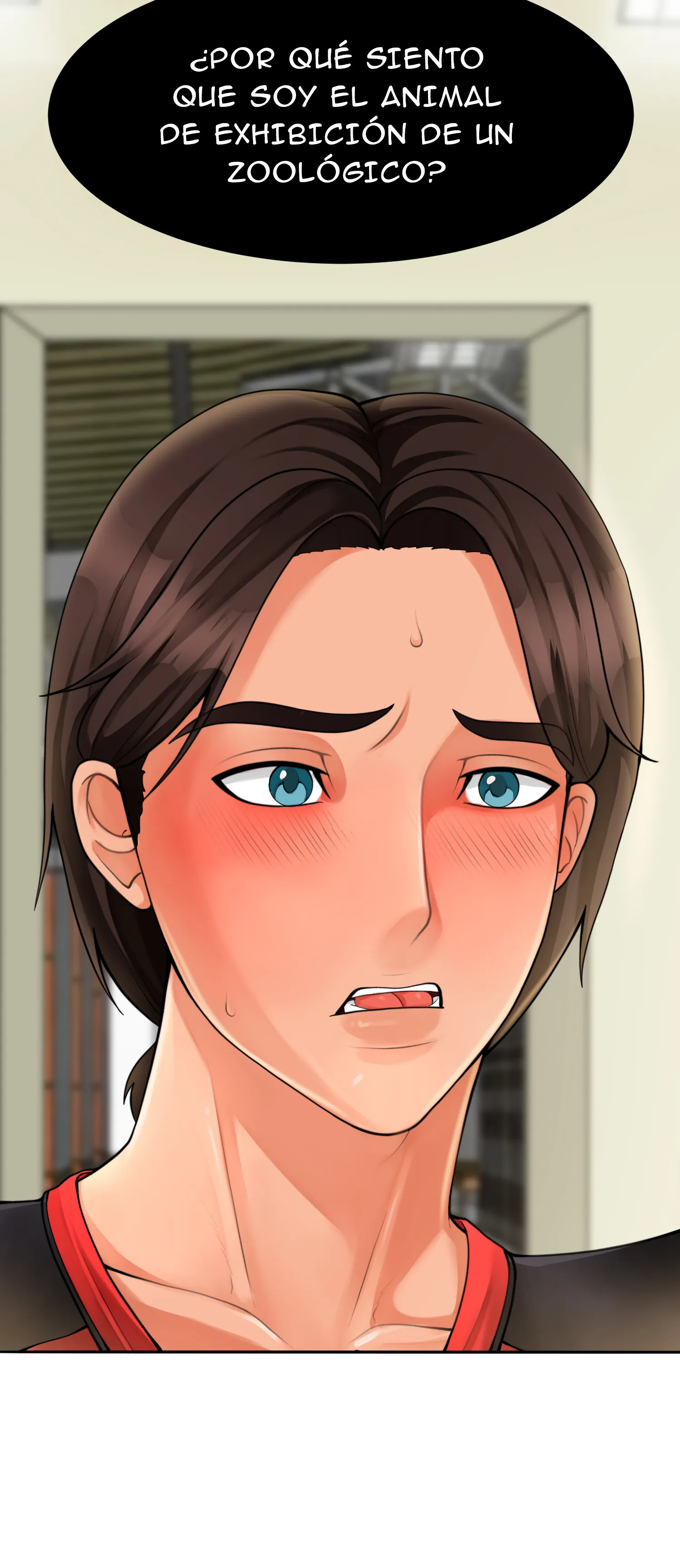 Saque Ardiente - Episode 3 - read scene 41