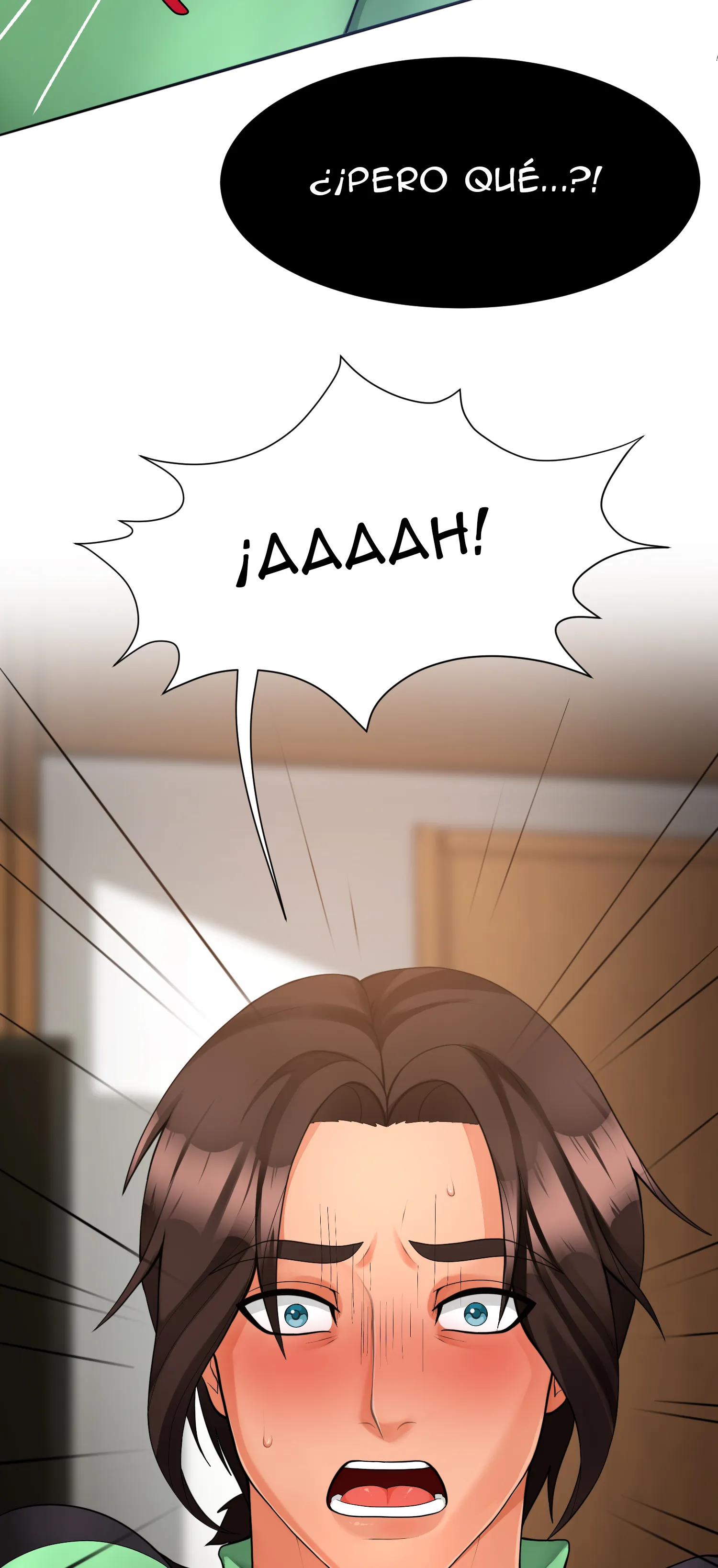 Saque Ardiente - Episode 3 - read scene 7