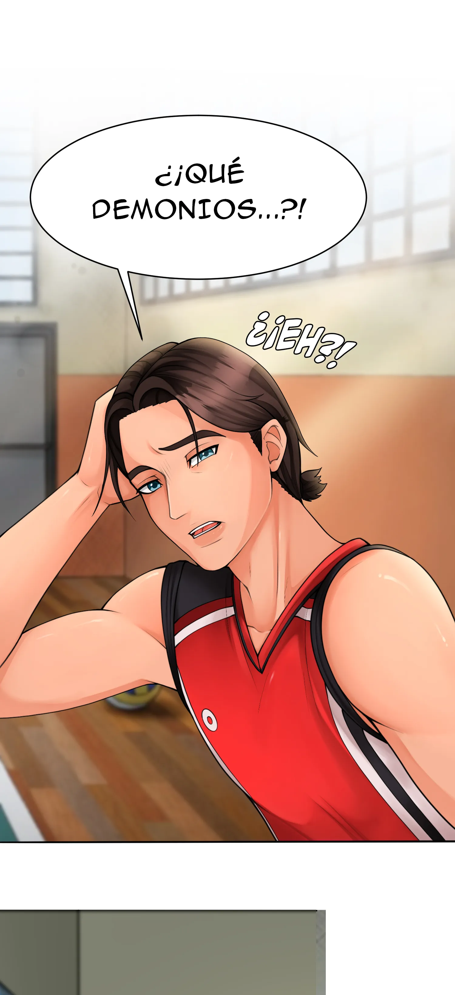 Saque Ardiente - Episode 3 - read scene 51