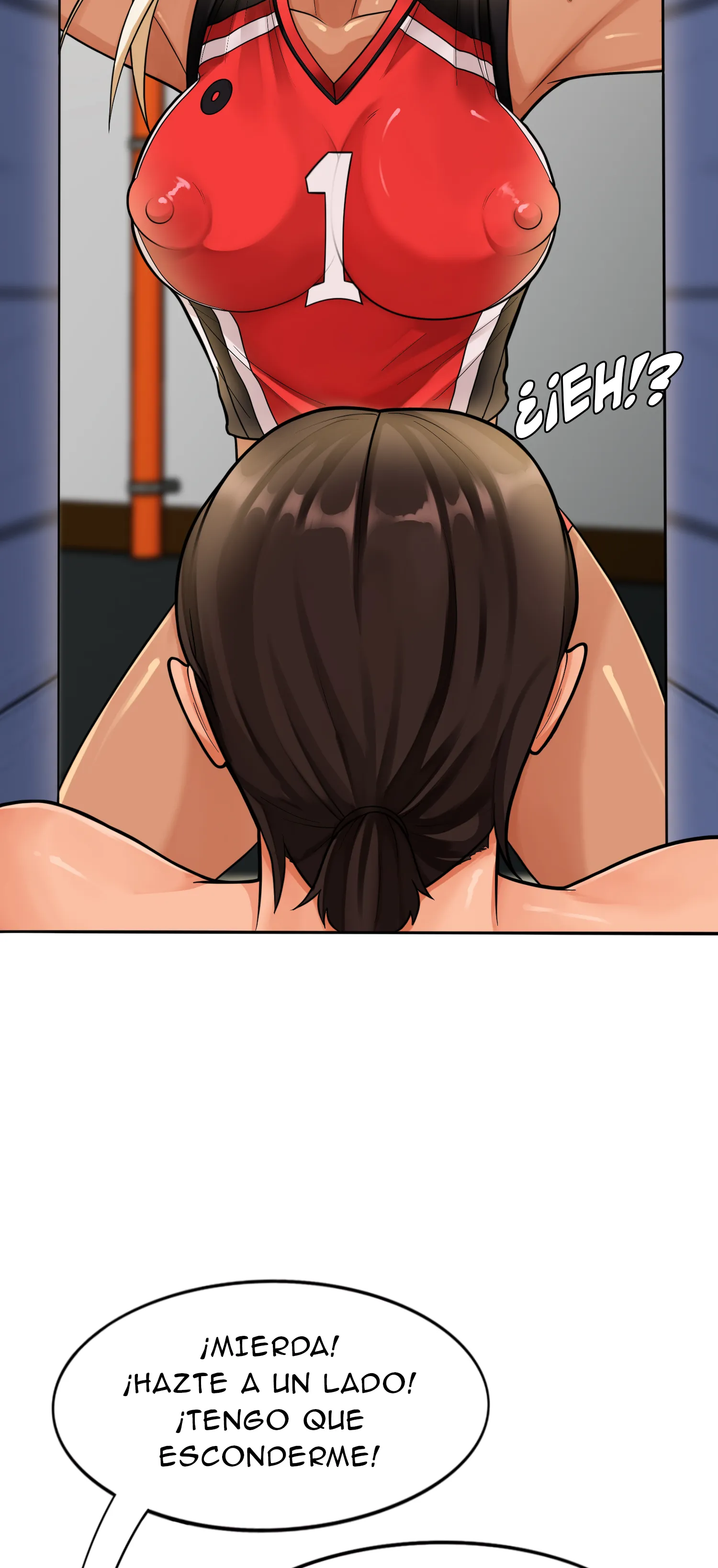 Saque Ardiente - Episode 4 - read scene 42