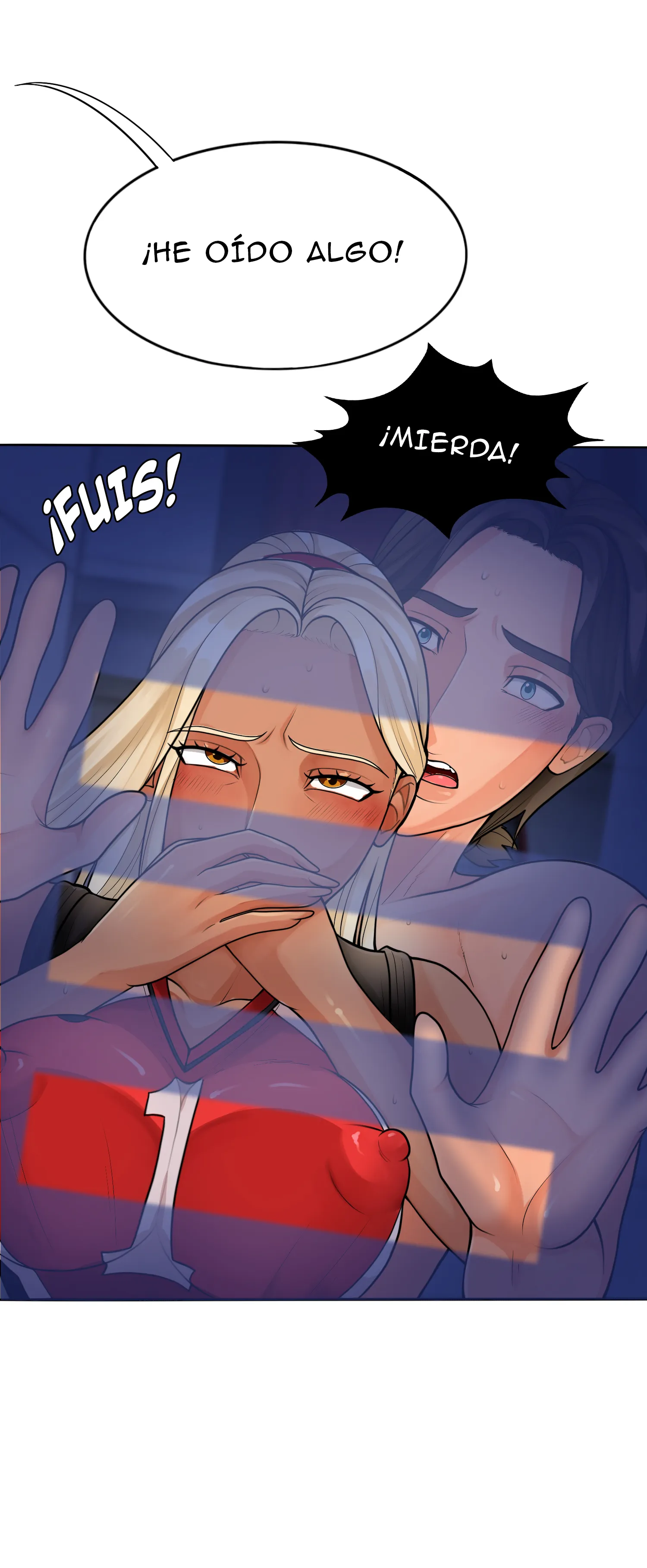 Saque Ardiente - Episode 4 - read scene 51