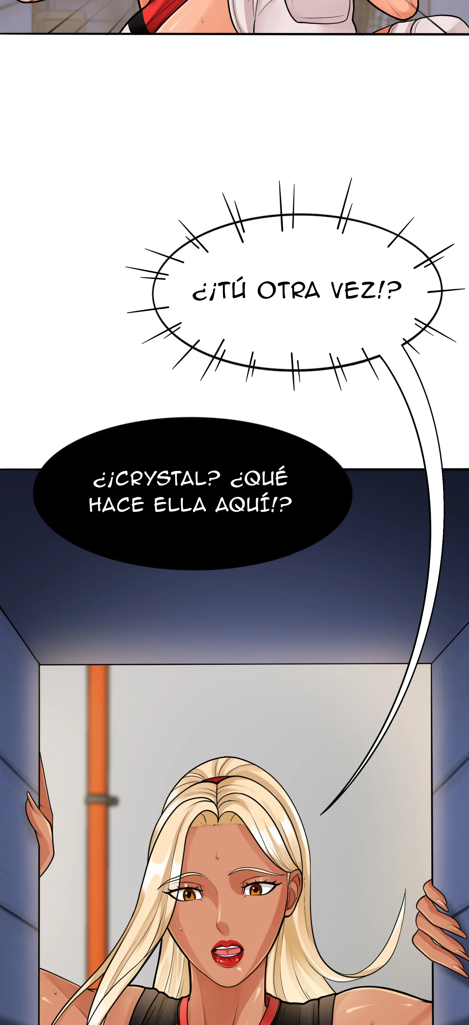 Saque Ardiente - Episode 4 - read scene 41